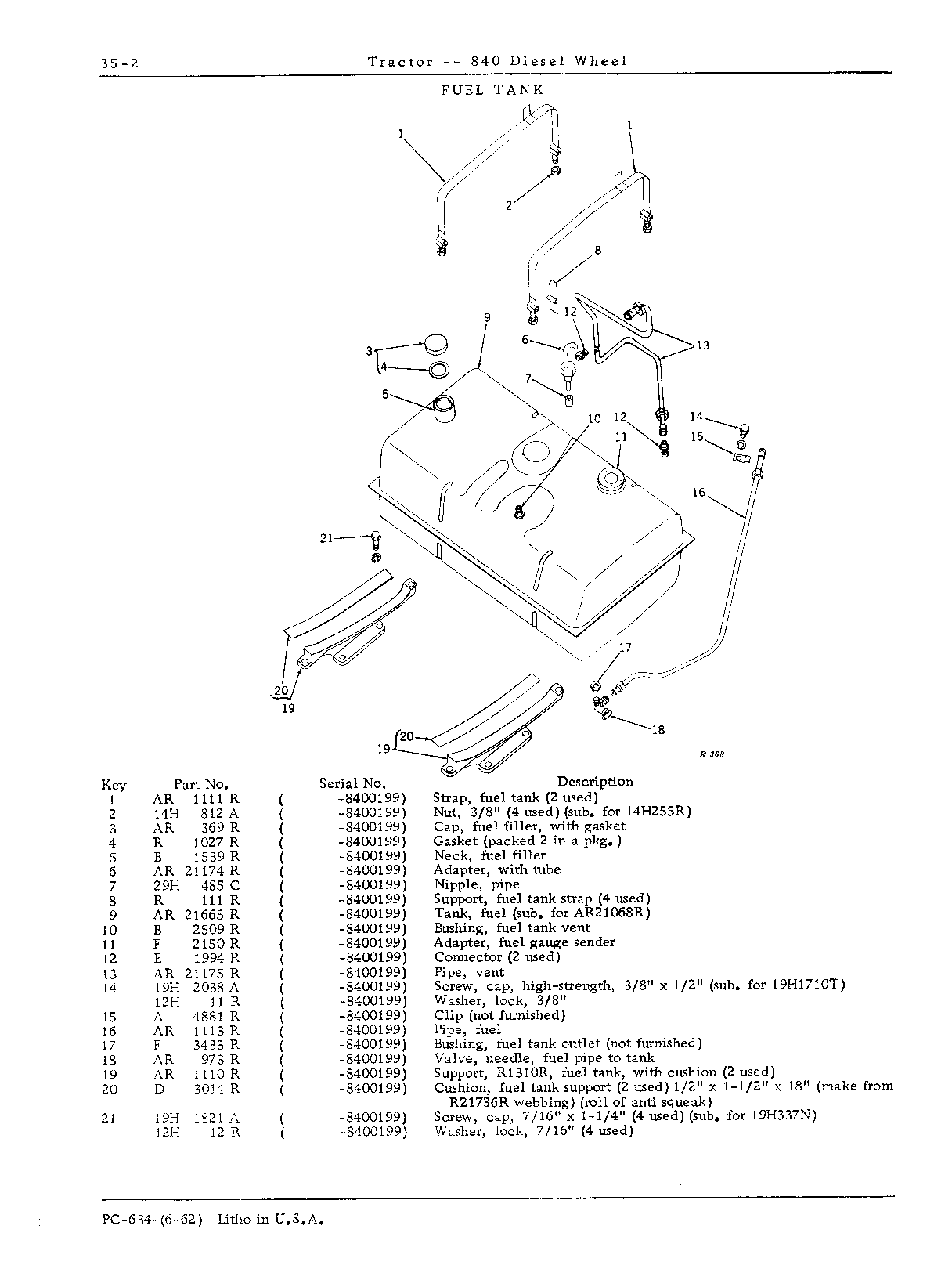 Fuel System (Continued)