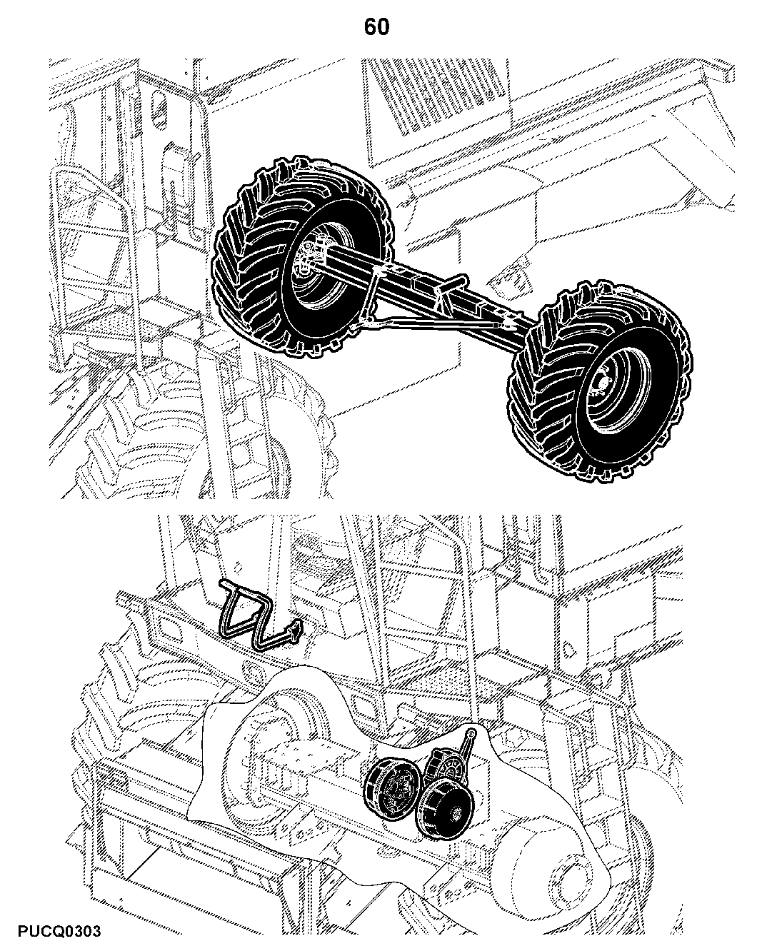 1175 and 1175 Hydro Combine (s.n. -060154) South American