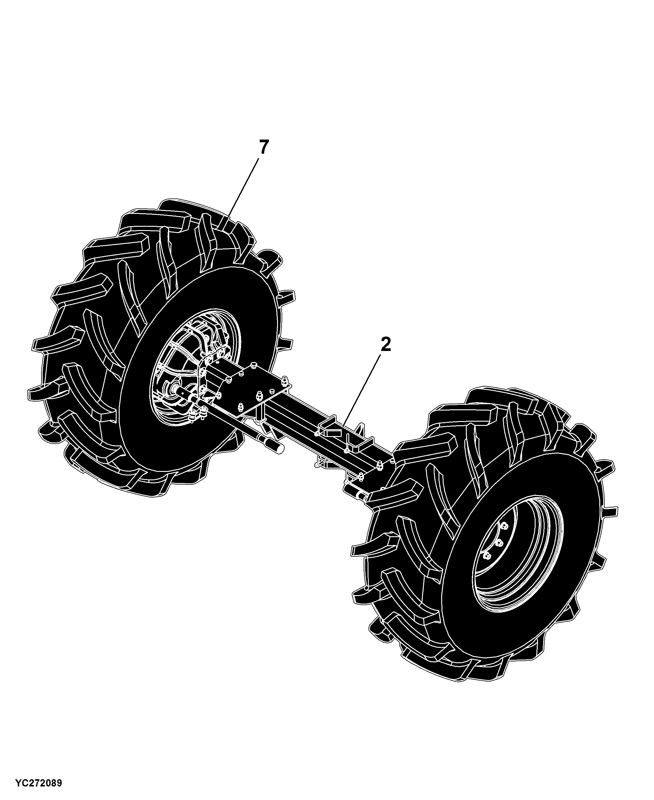50 Power Train