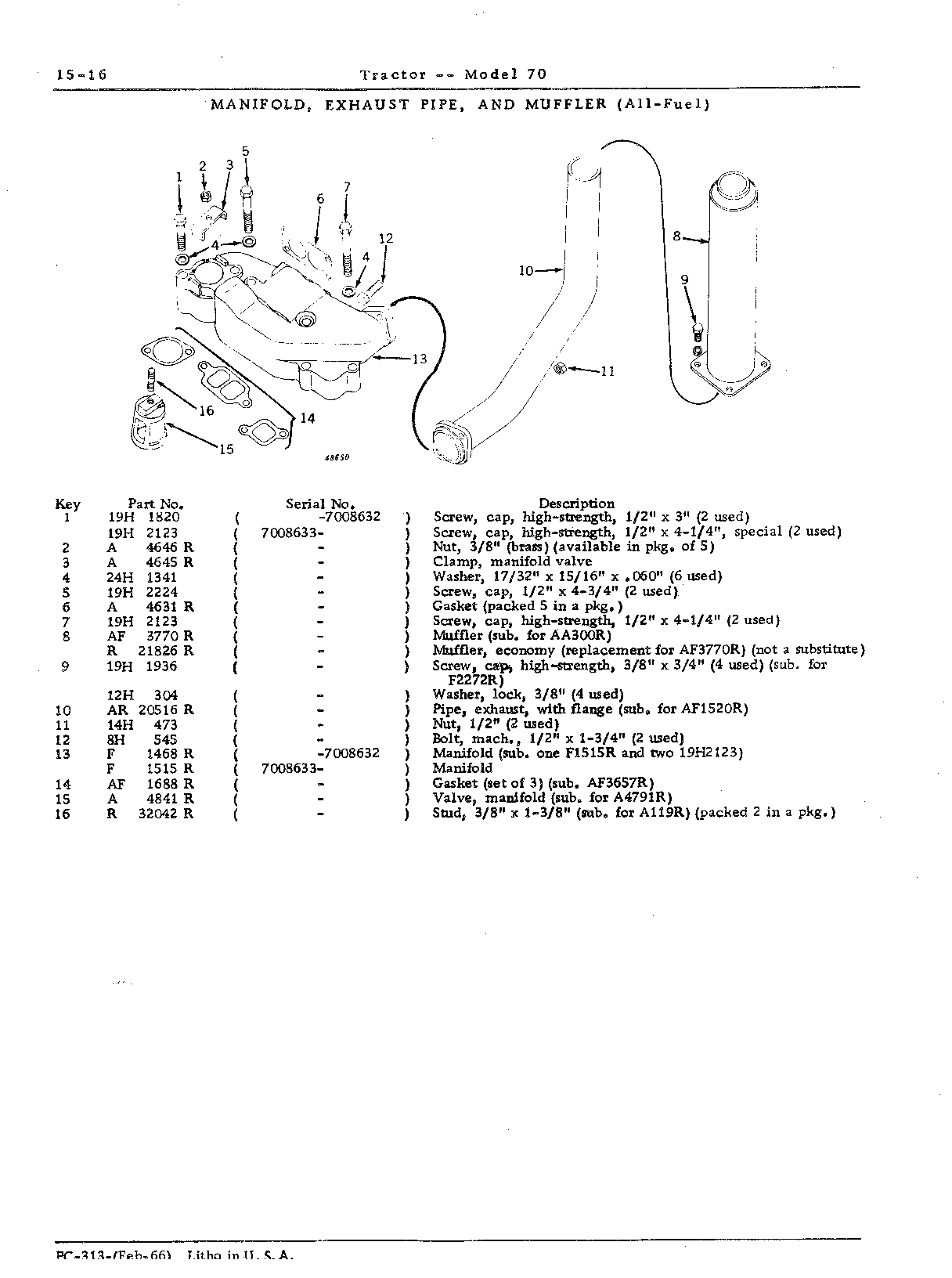 Section 15-Engine (Continued)