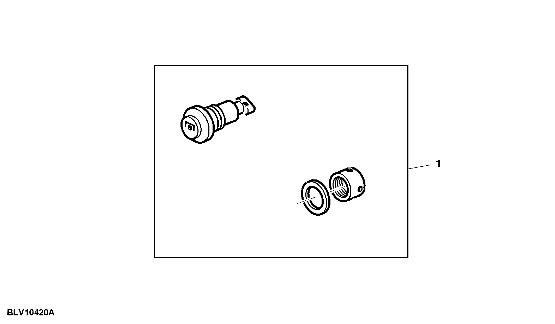 Attachment, REMOTE CONTROL, REAR PTO