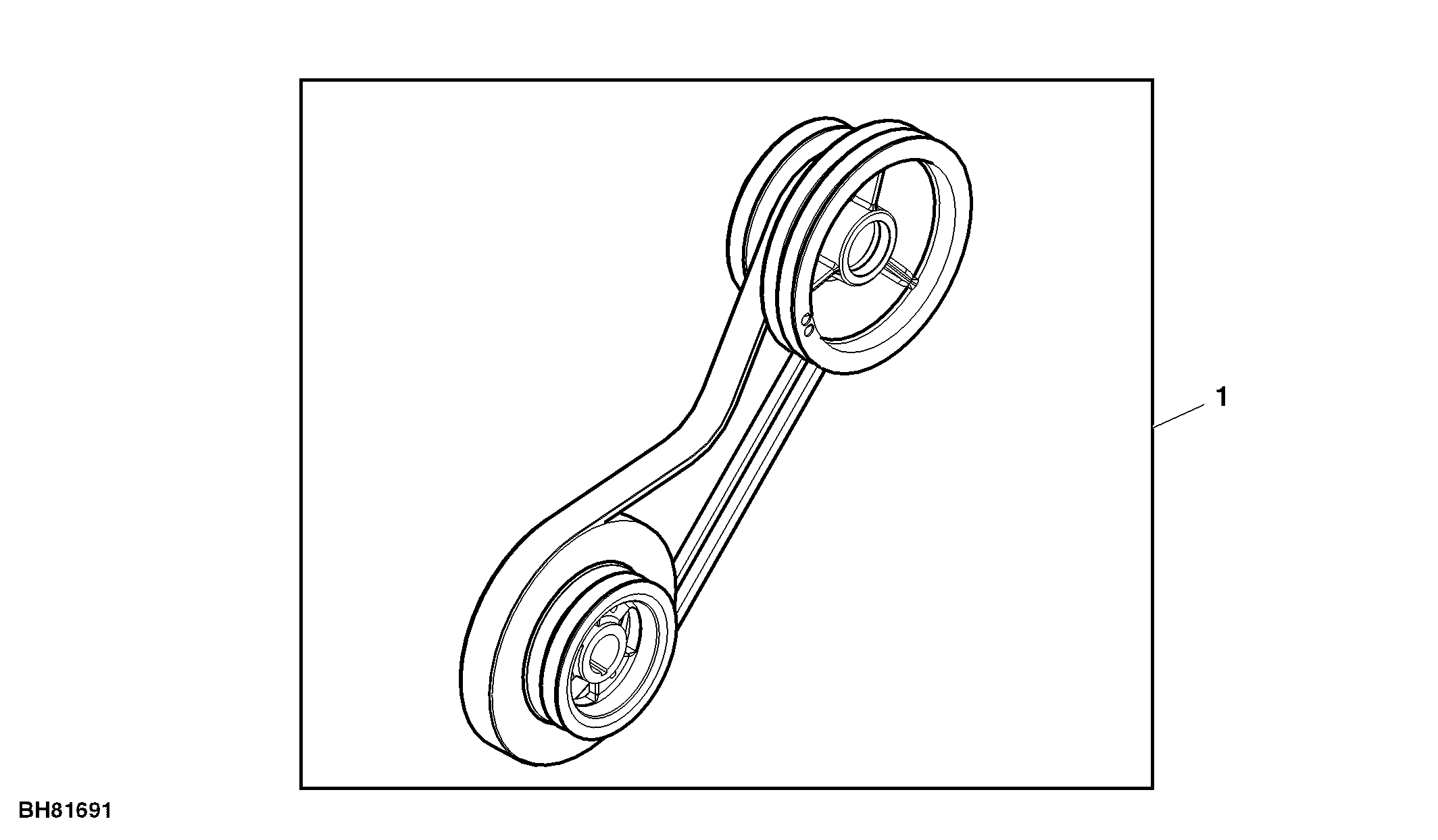 Feed Accelerator Slow Speed Drive, Attachment