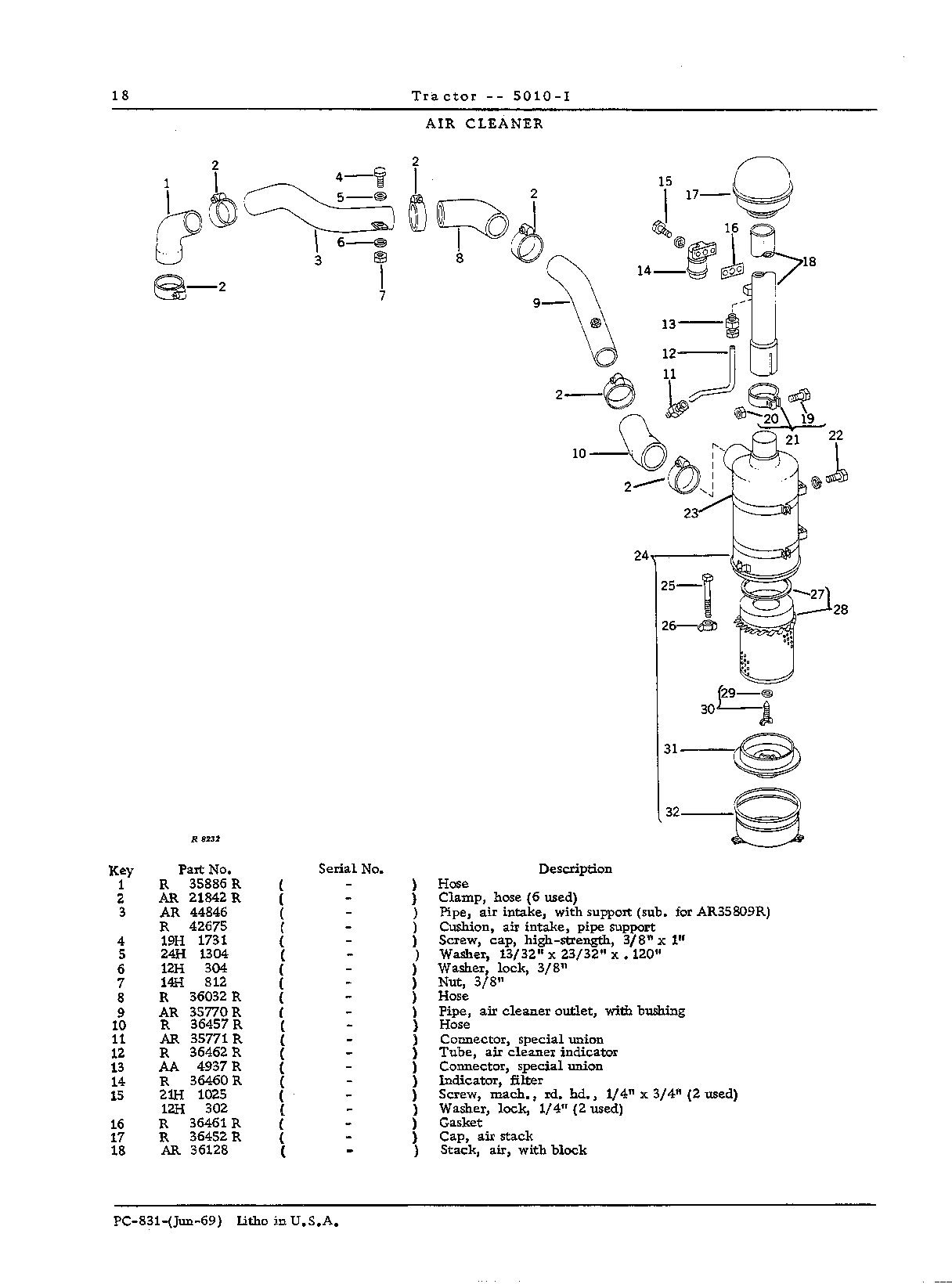 Engine Accessories (Continued)