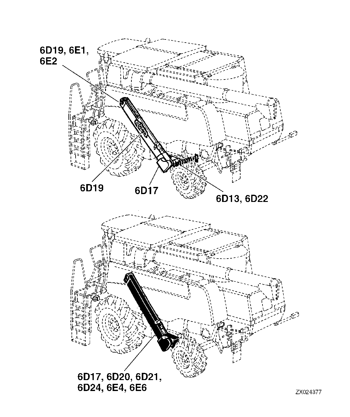 130 CLEAN GRAIN ELEVATOR, GRAIN TANK AND UNLOADING AUGER