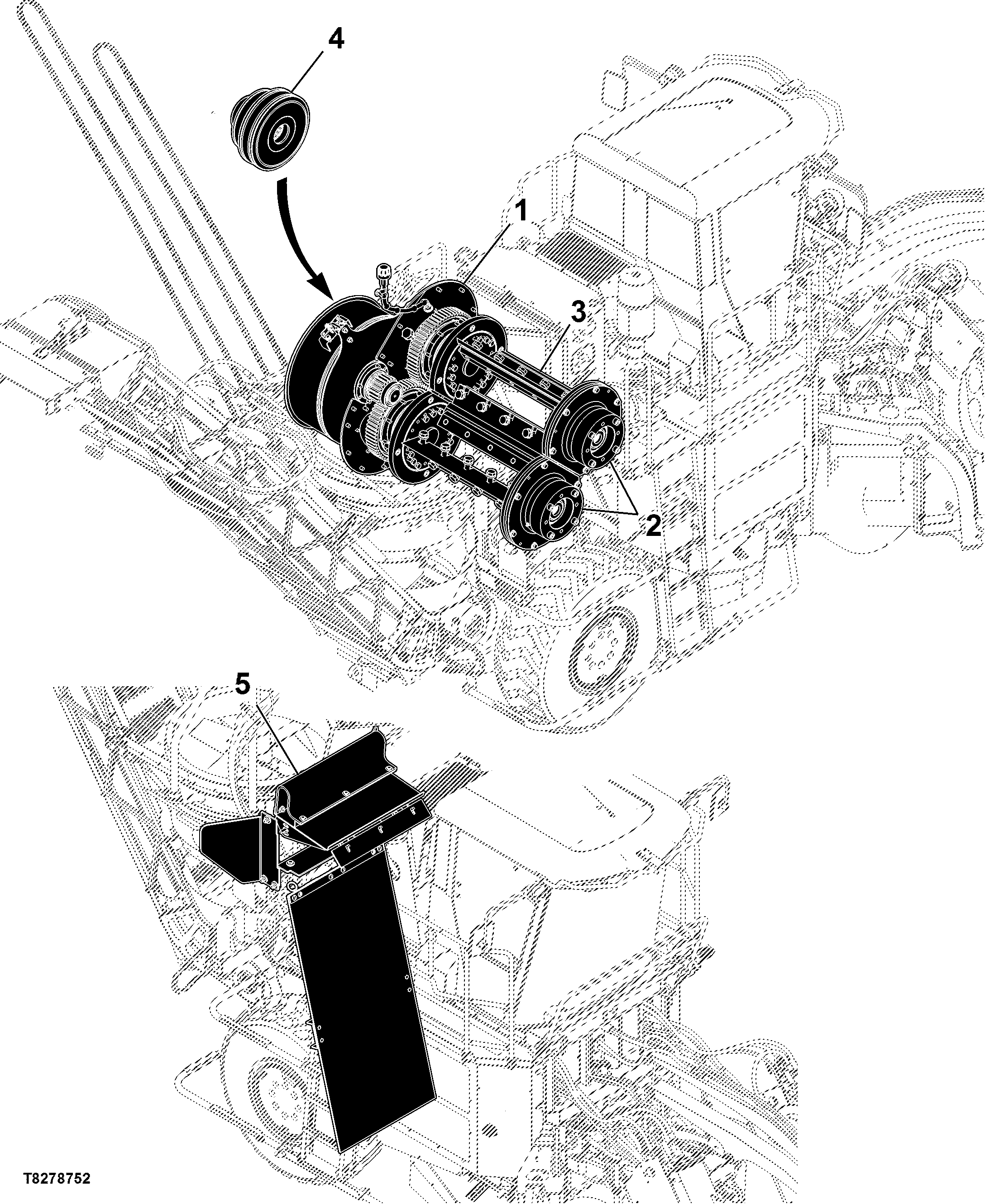 150 Chopper System