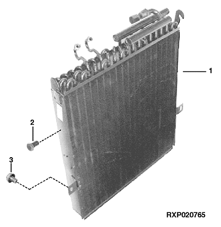 OIL COOLER