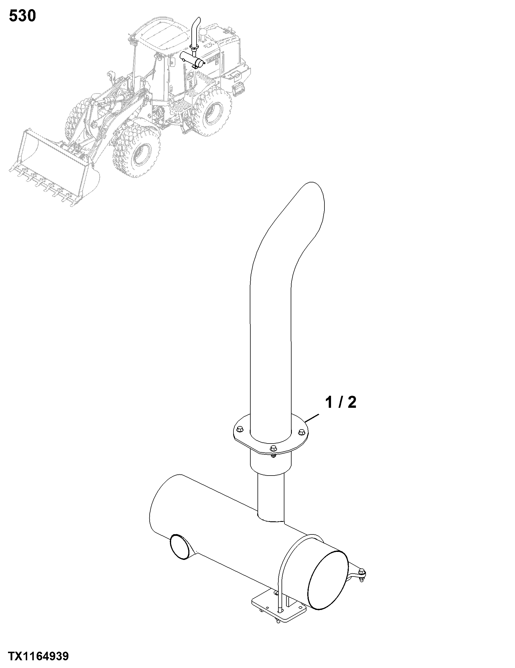 0530 External Exhaust Systems