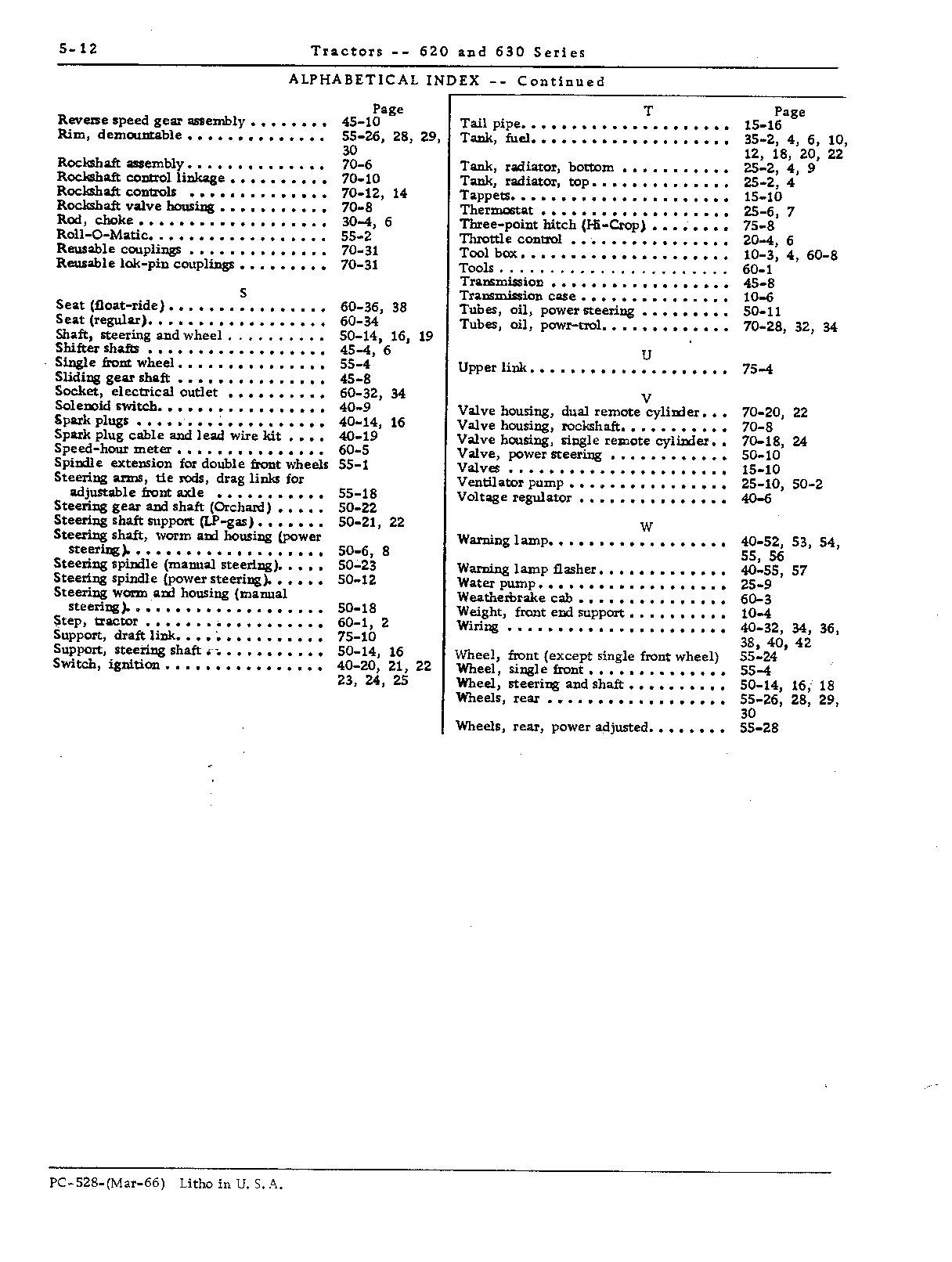 General Information (Continued)