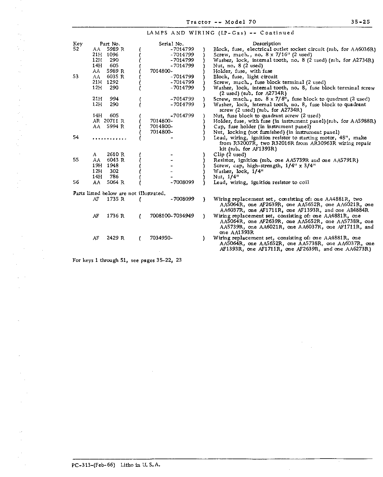 Section 35-Electrical System (Continued)