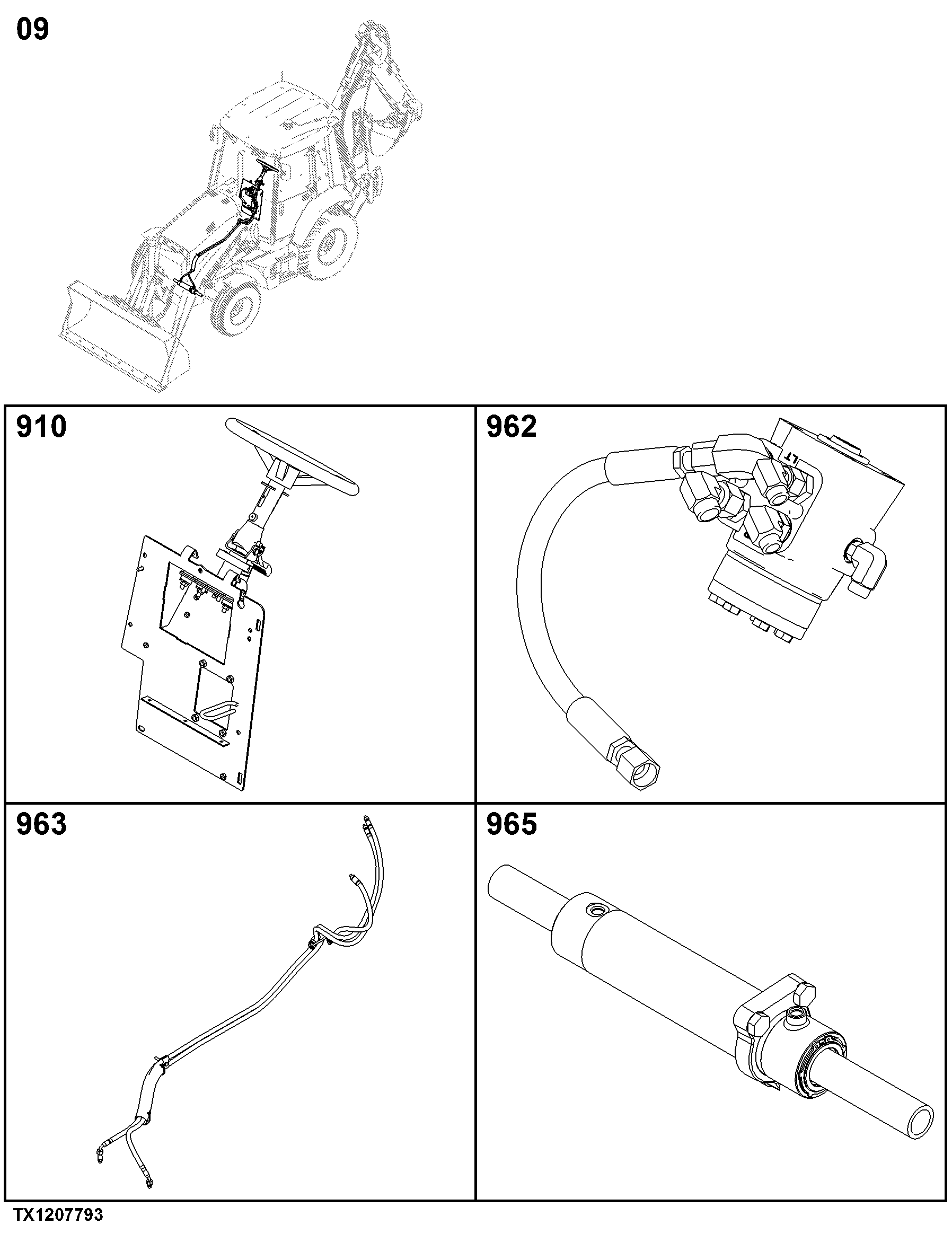 9 Steering System