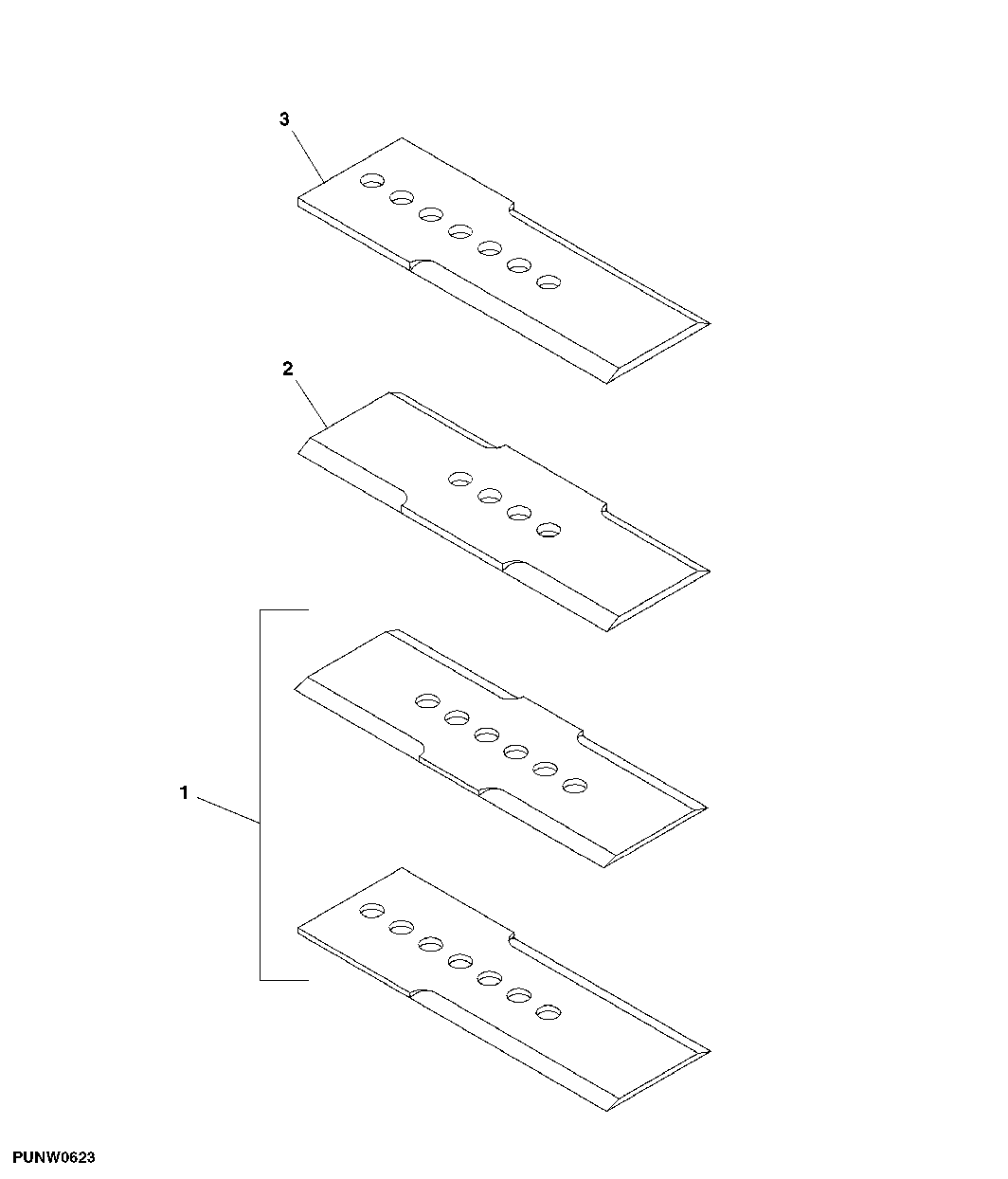 Knife - Base Cutter