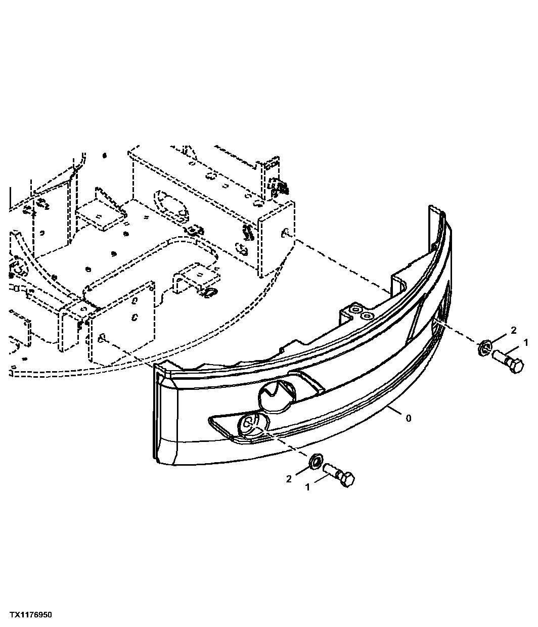 Counterweight