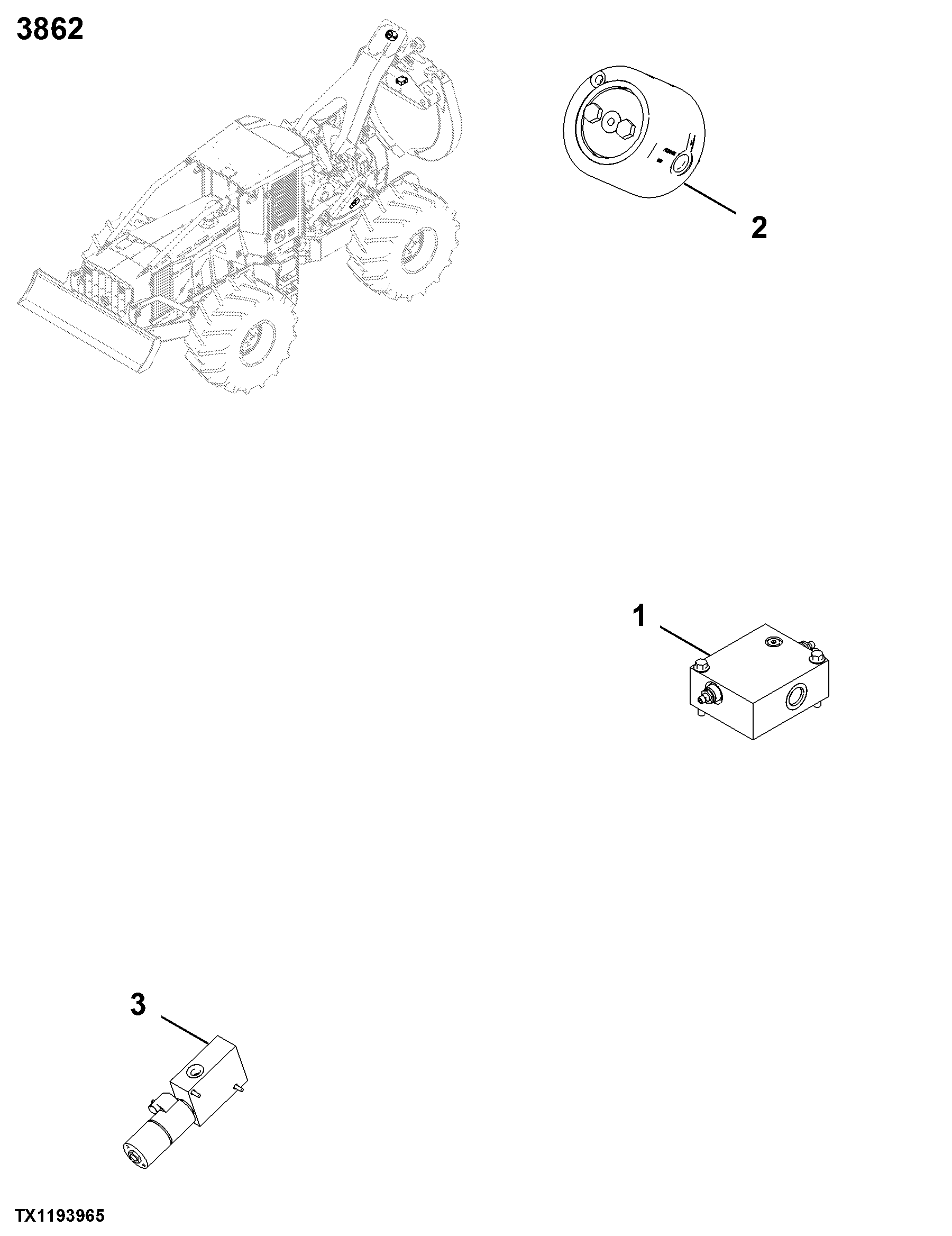 3862 Control Valve