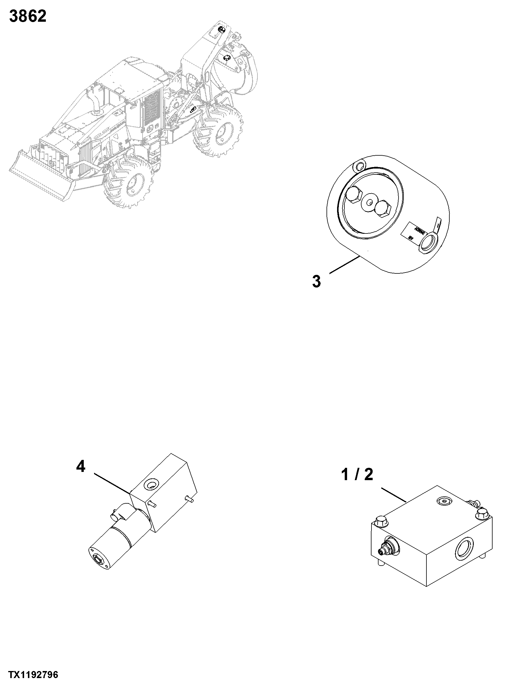 3862 Control Valve