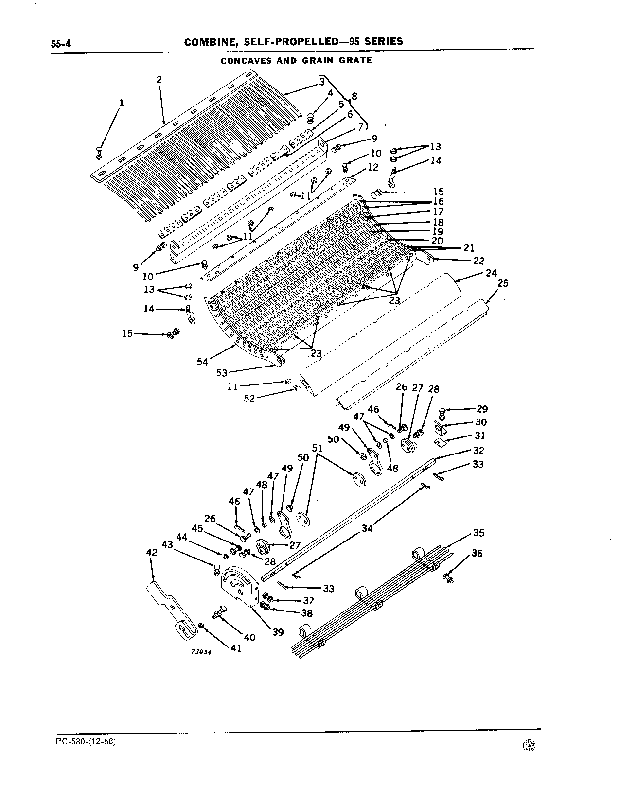 Cylinders and Concaves (Continued)