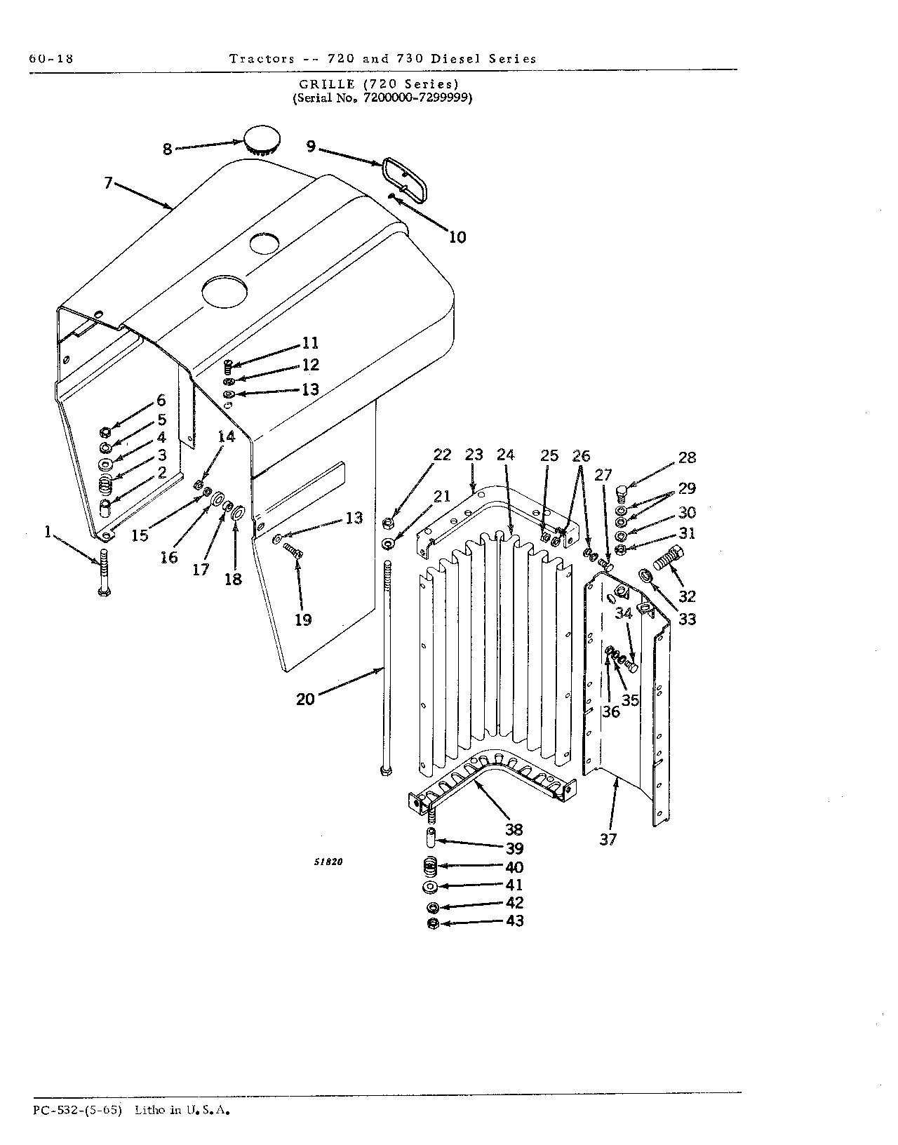 Grille