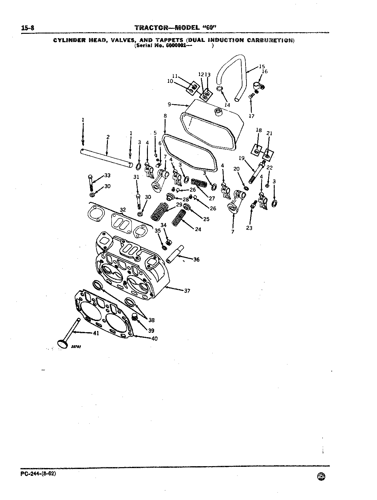 Section 15-Engine (Continued)