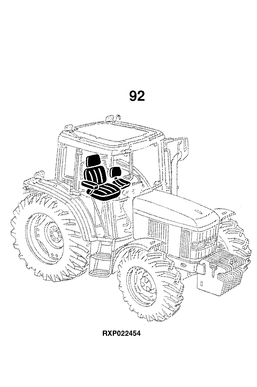 7600, 7700 and 7800 Tractors (Worldwide Edition)
