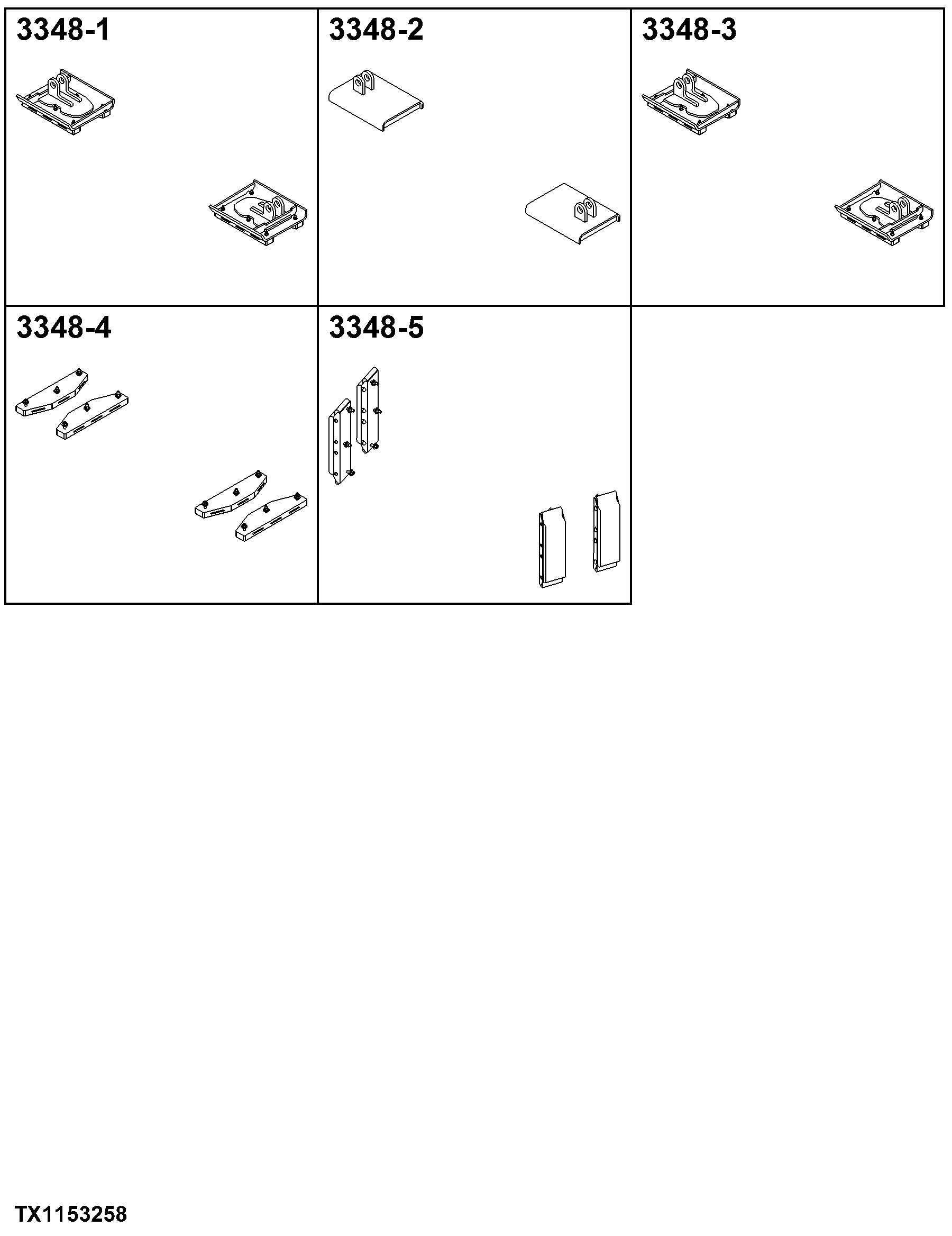 3348 Stabilizers