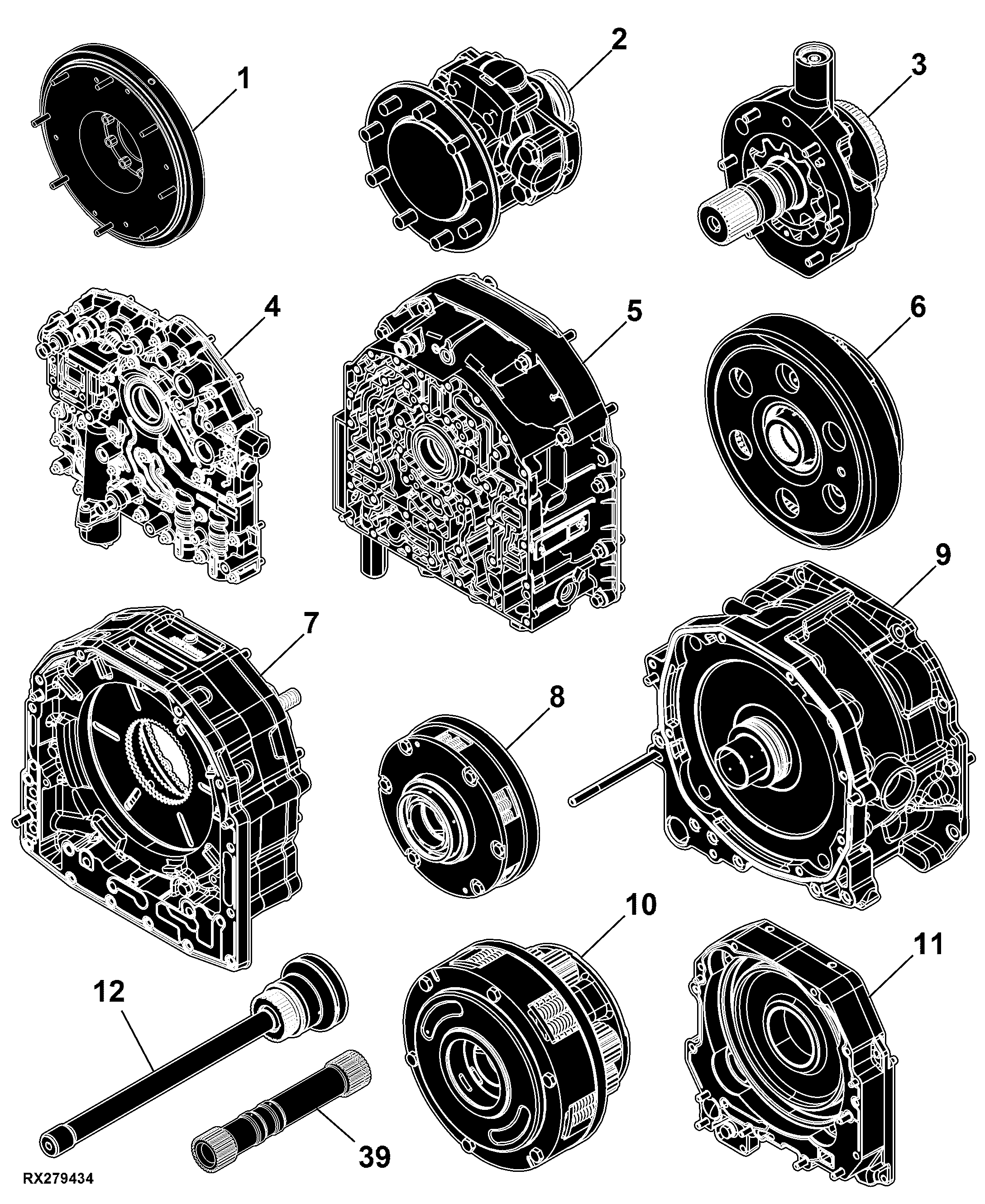 52 AutoQuad™ / CommandQuad™ / PowrQuad™ Transmission