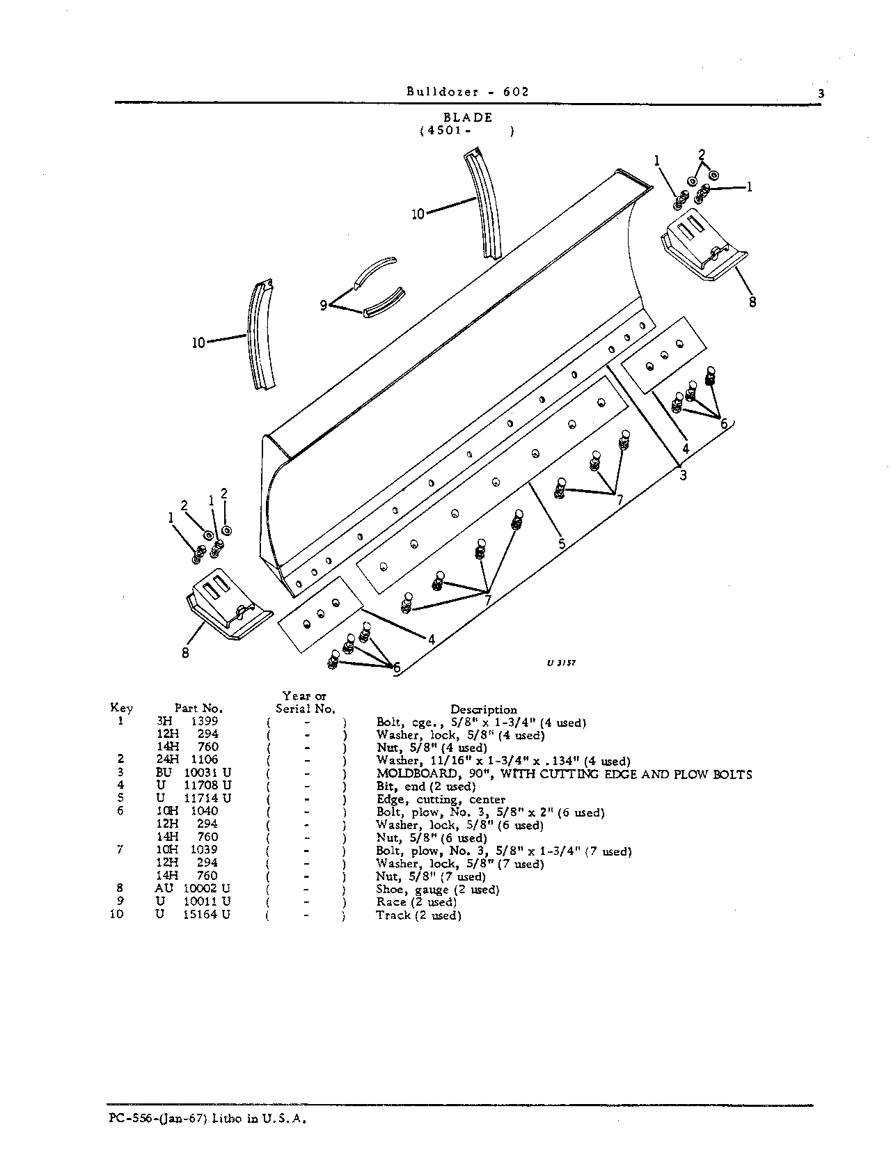 Blade (4501- )