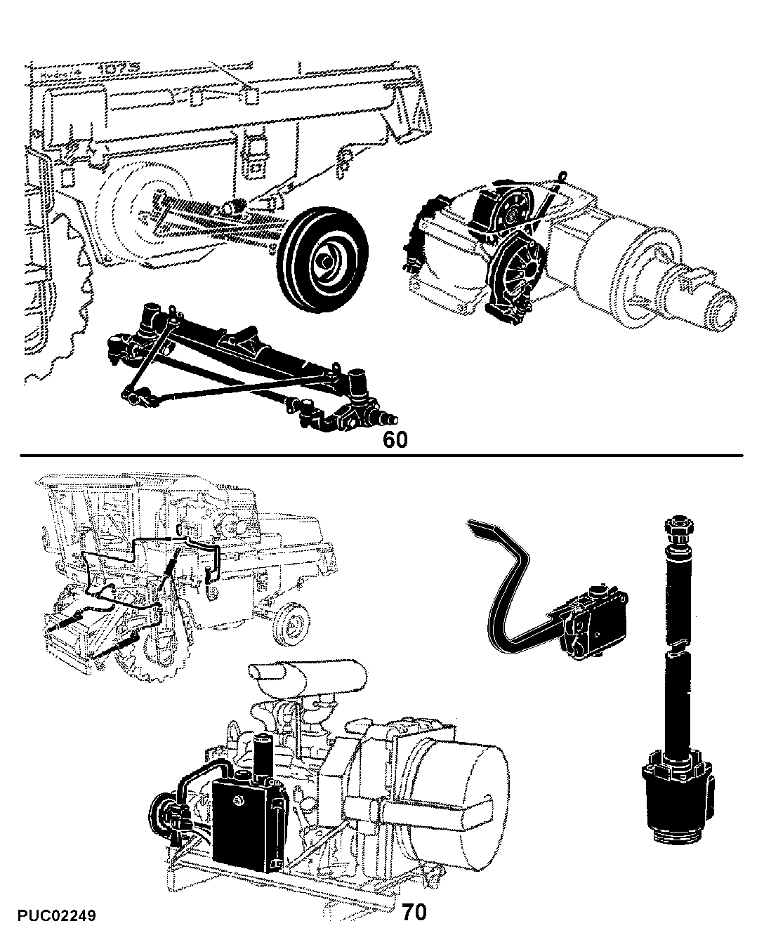 W80 Combine (S.N. 000001-009999)(China Edition)
