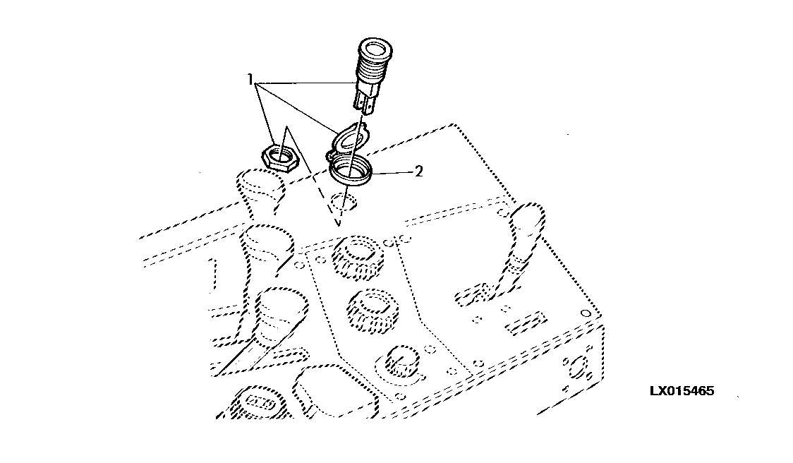 2-TERMINAL SOCKET