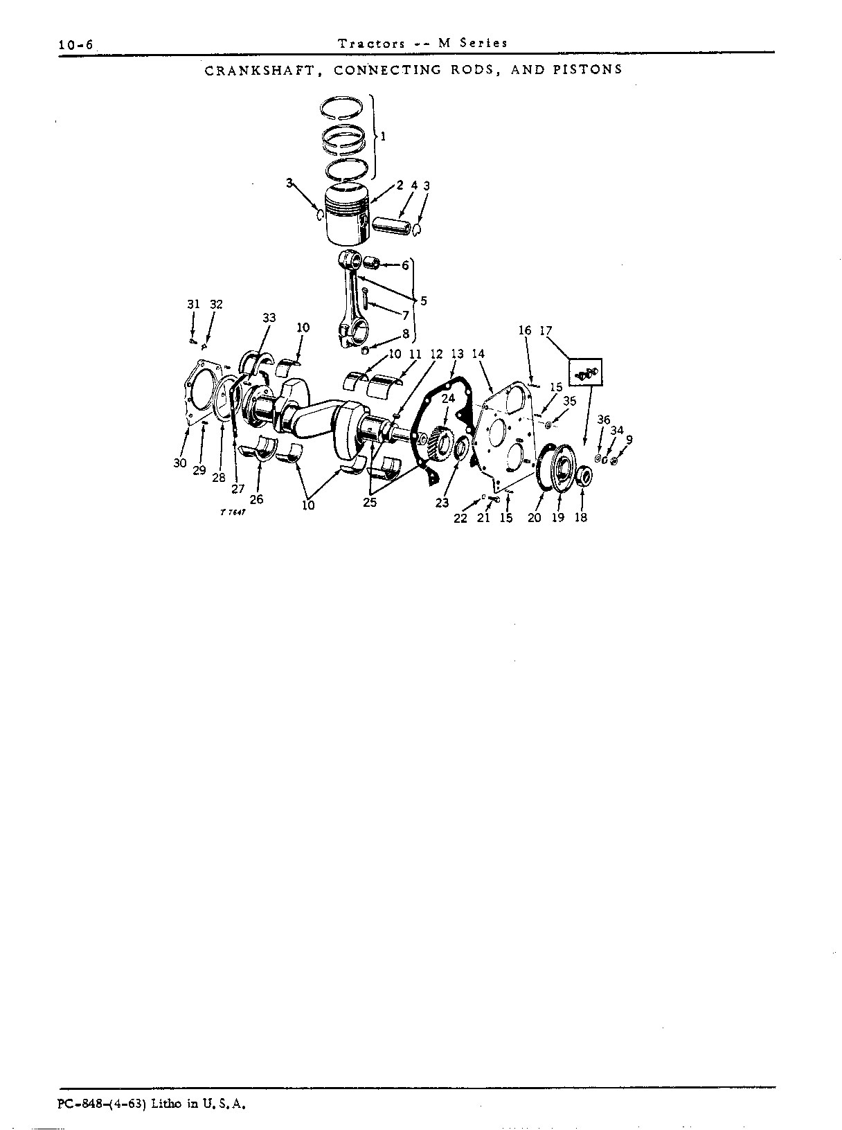 Engine (Continued)