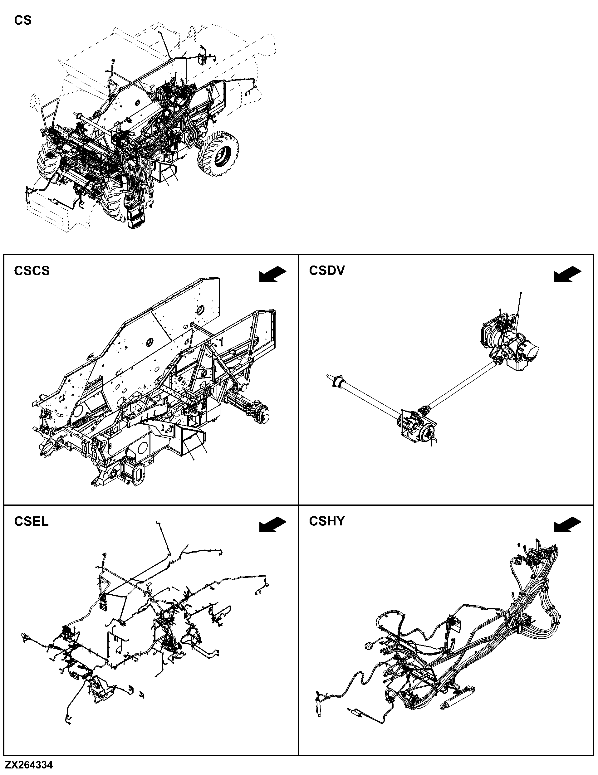 CS Chassis and Structure