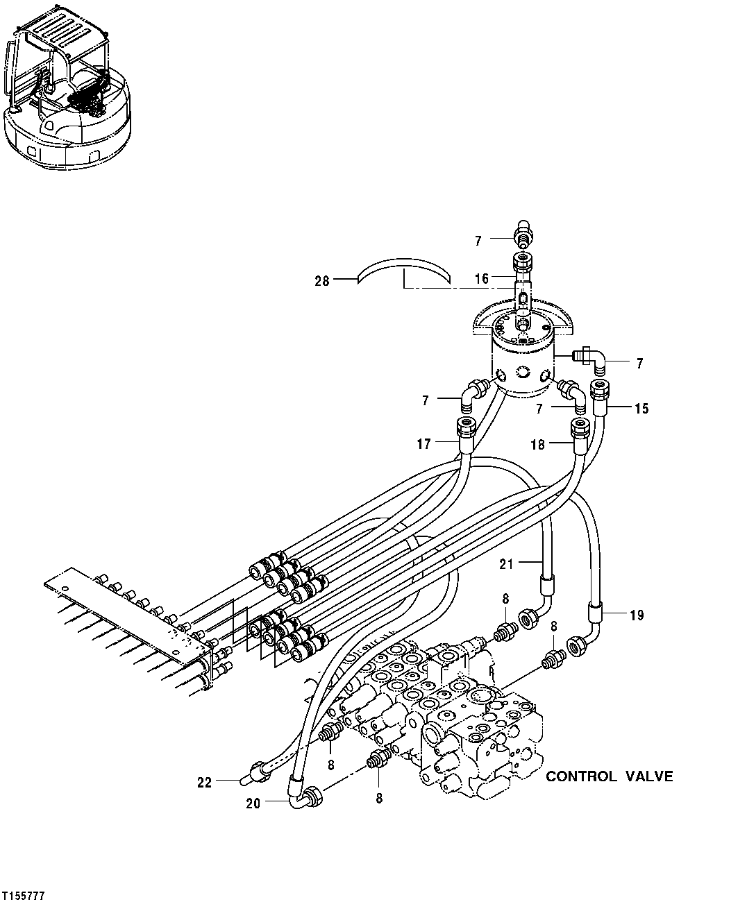 PILOT CONTROLLER PATTERN CONVERSION LINES (CONTINUED)