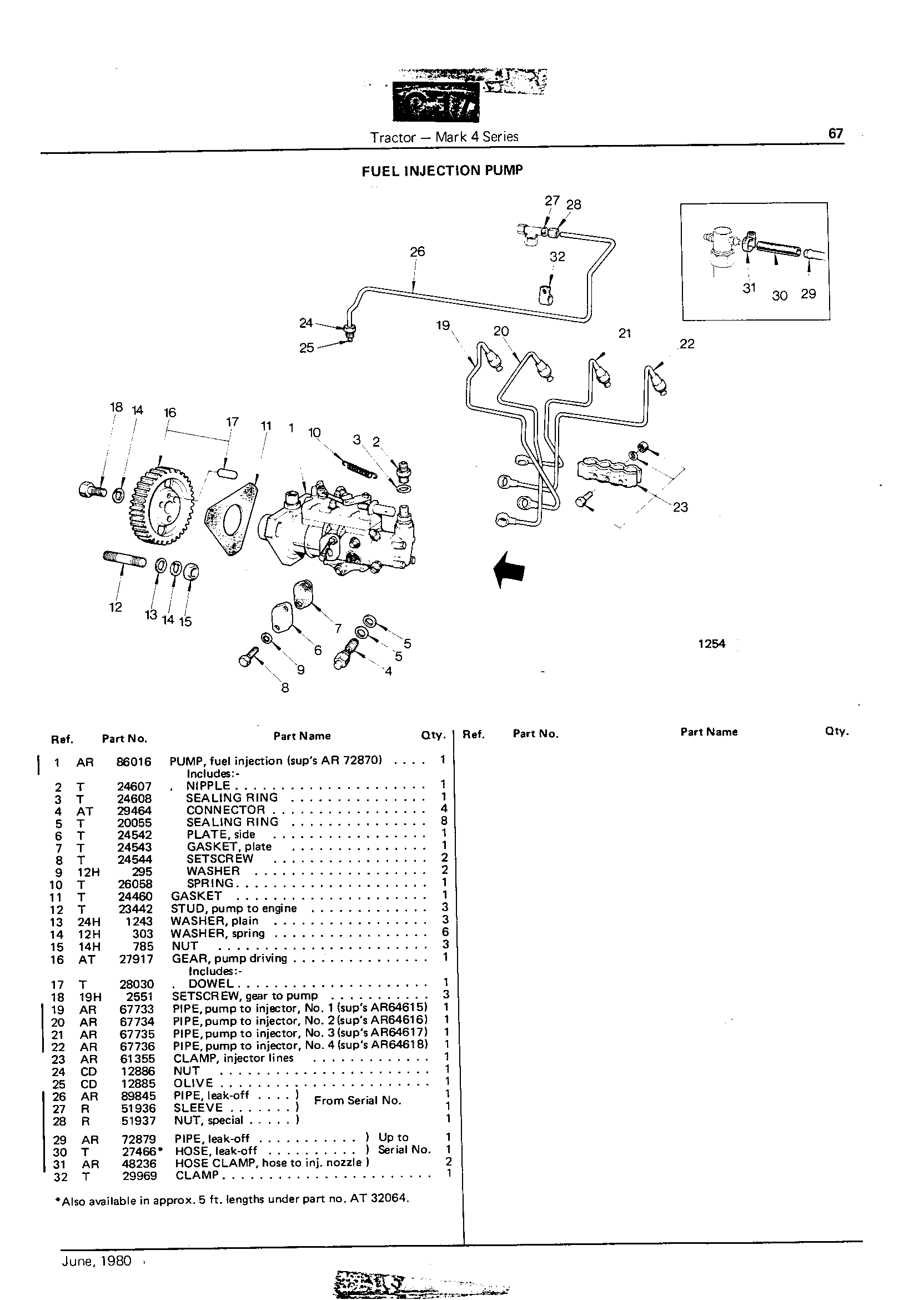 Fuel Injection Pump