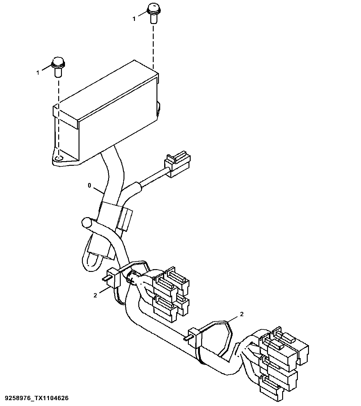 Additional Fuse Box