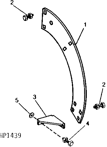 FLIGHT EXTENSIONS (CROSS AUGER) (507051 - )