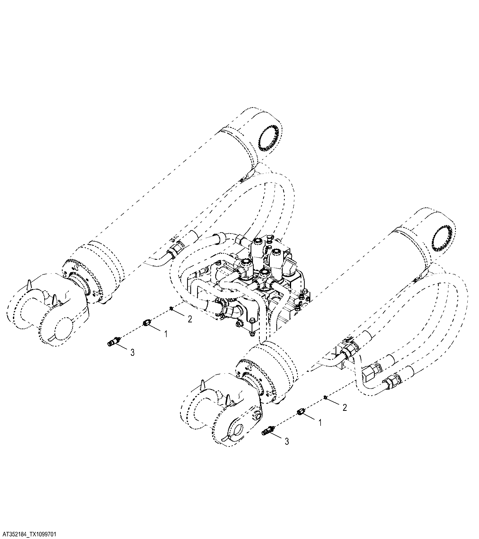 Embedded Payload Scale