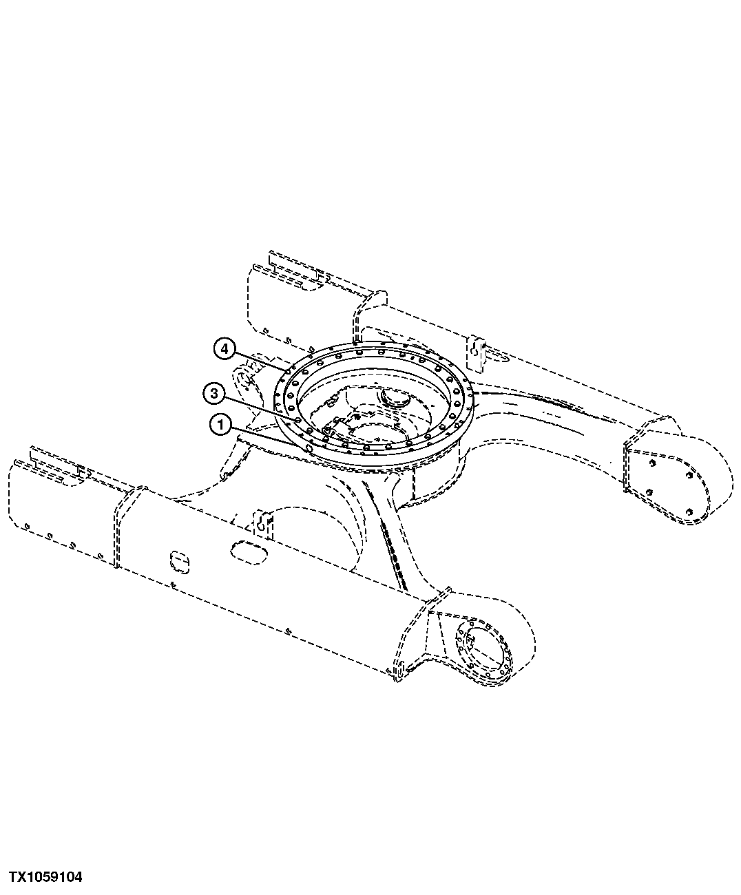 Swing Bearing