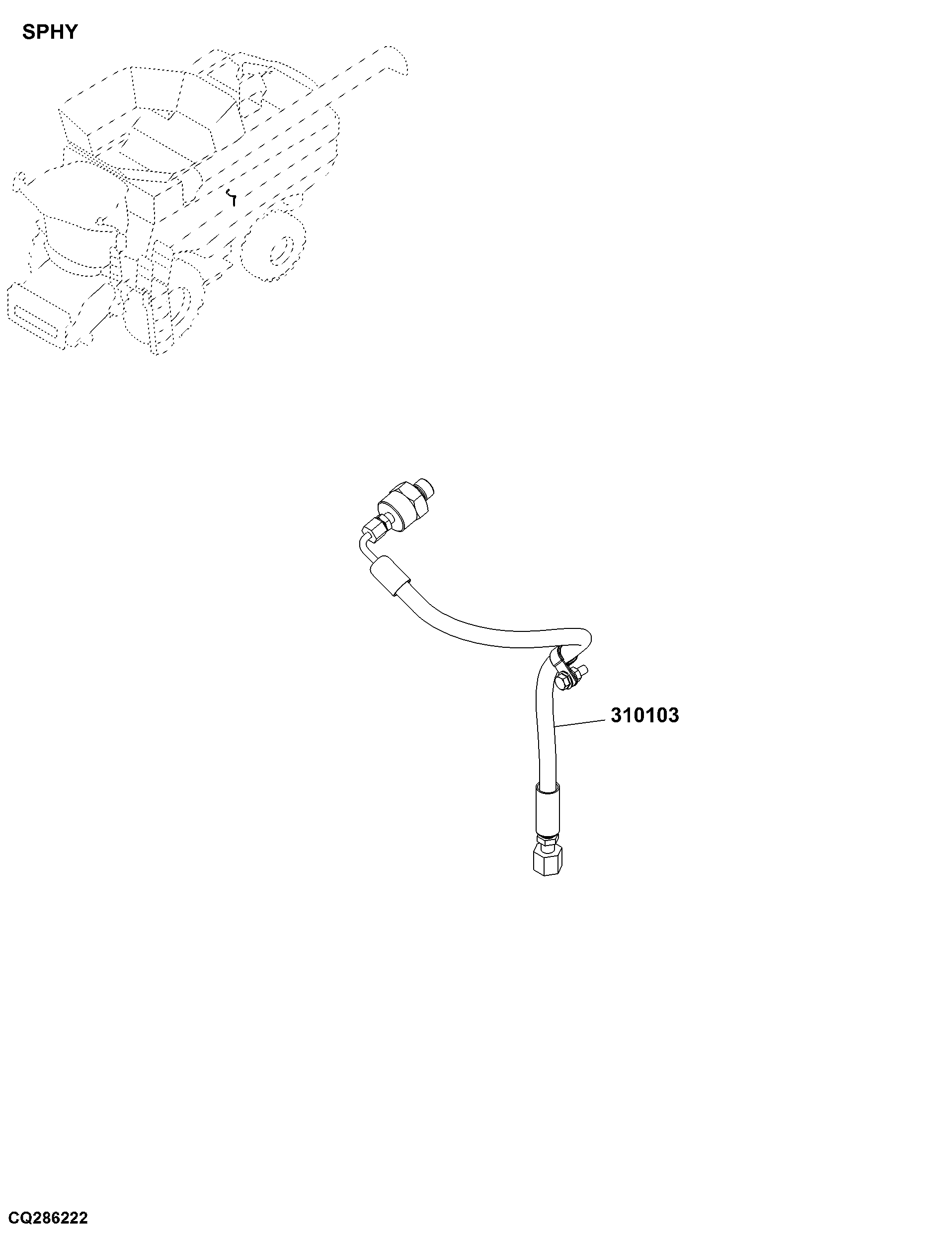 SPHY Hydraulics