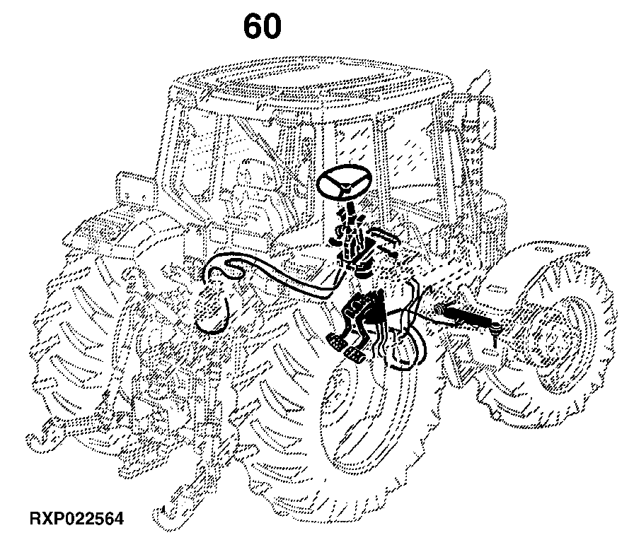 8100, 8200, 8300 and 8400 Tractors (Worldwide Edition)