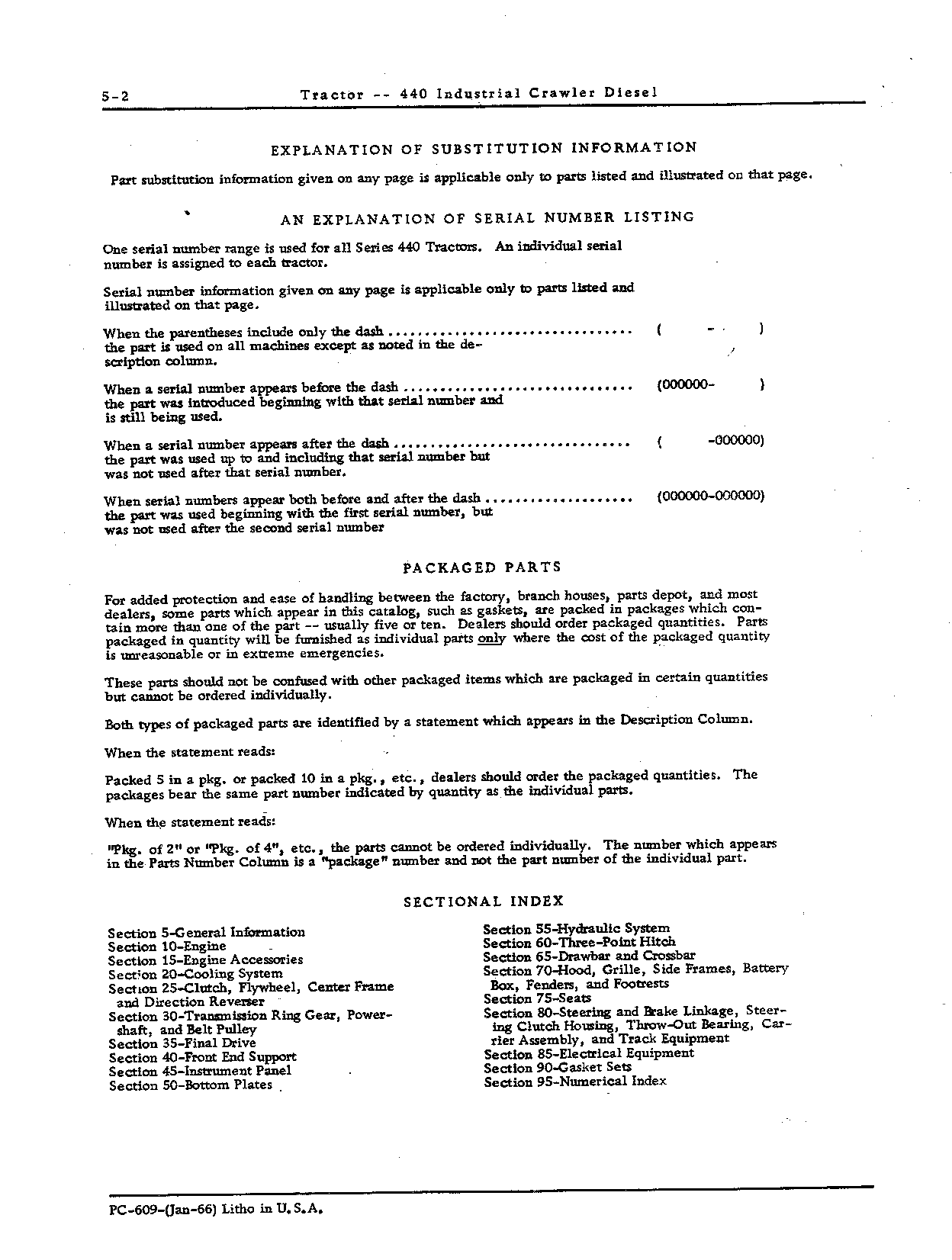 General Information