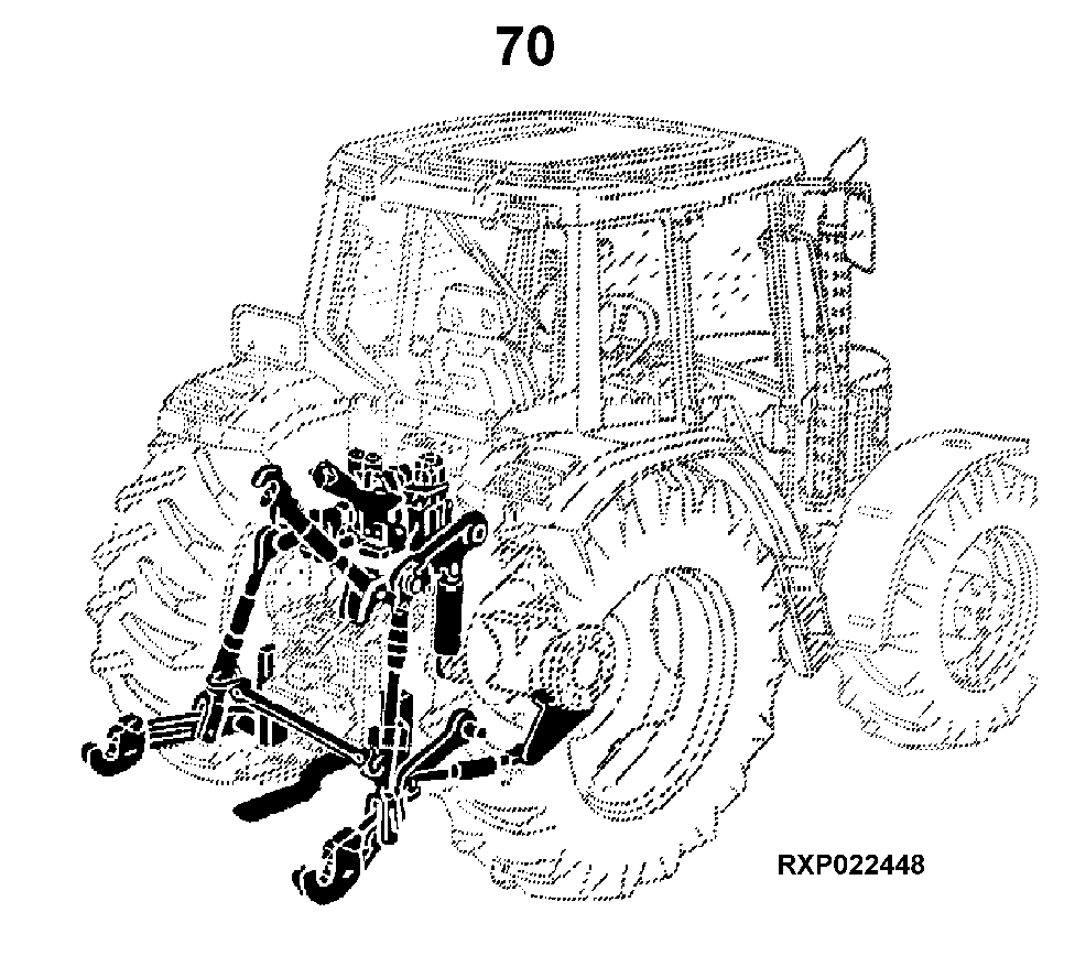 7600, 7700 and 7800 Tractors (Worldwide Edition)