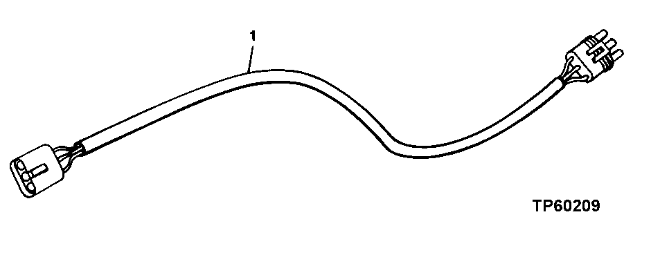 Clutch Cutoff Jumper Harness ( - 585719)