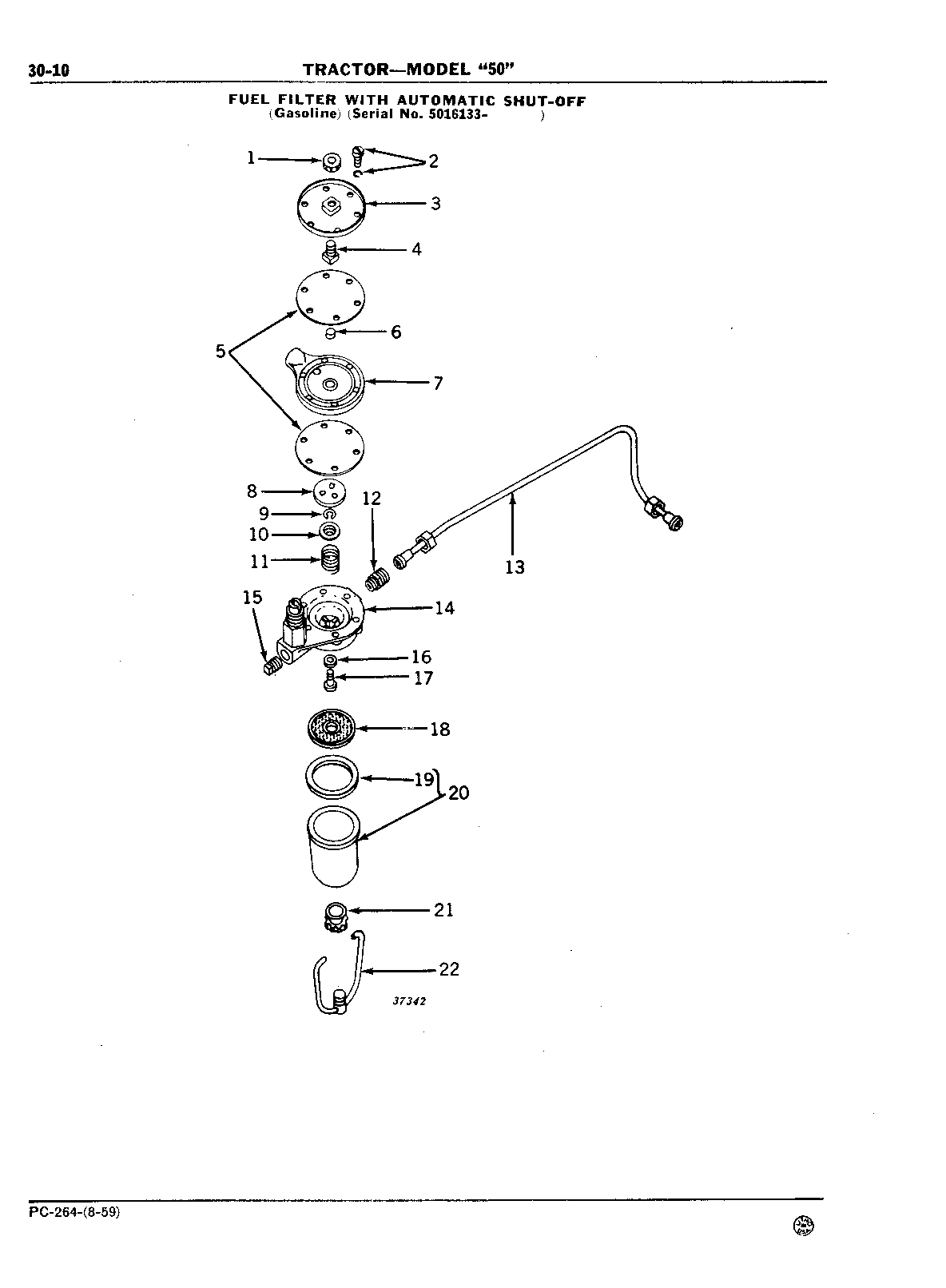 Section 30 - Fuel System (Continued)