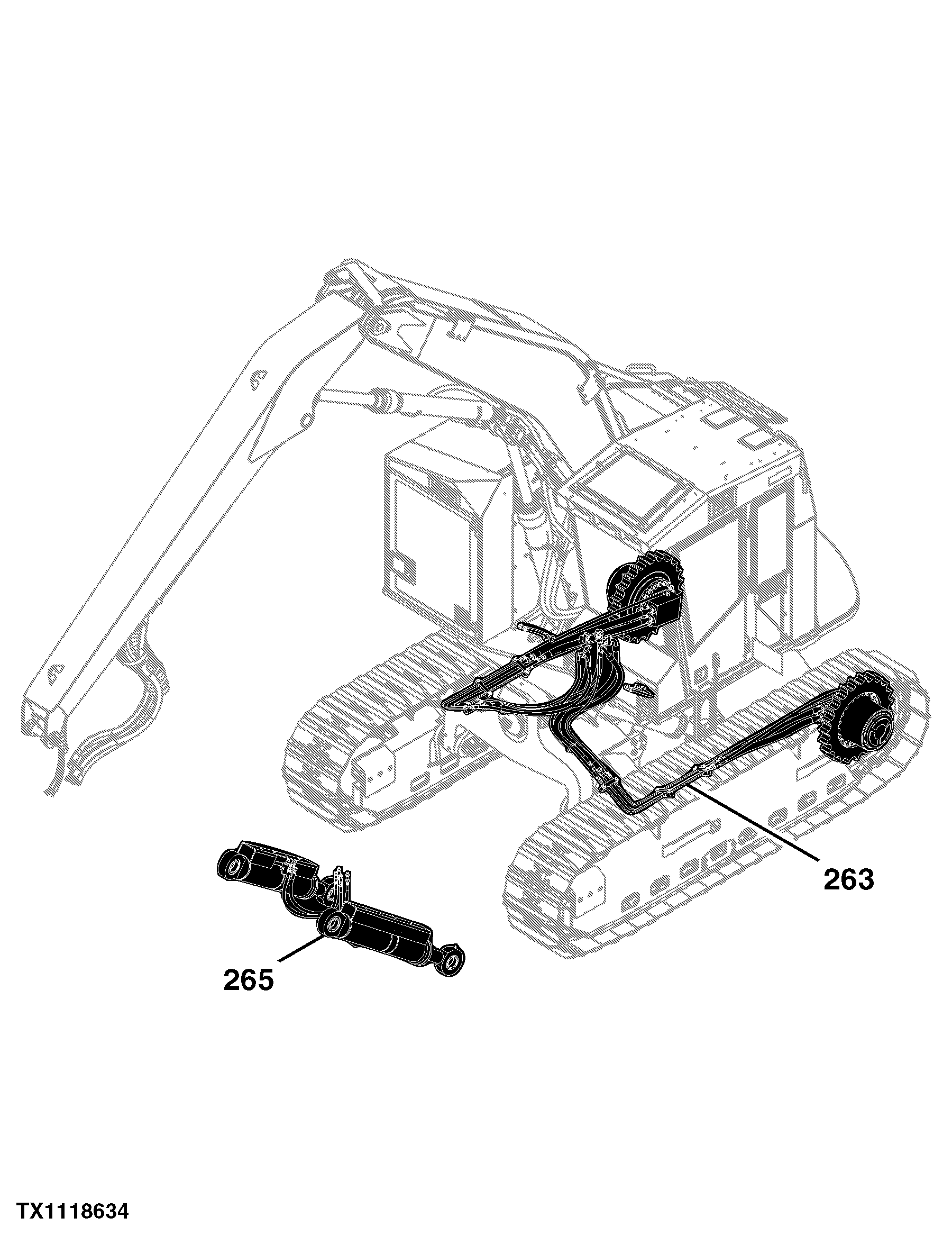 2 Axles, Differentials & Suspension Systems