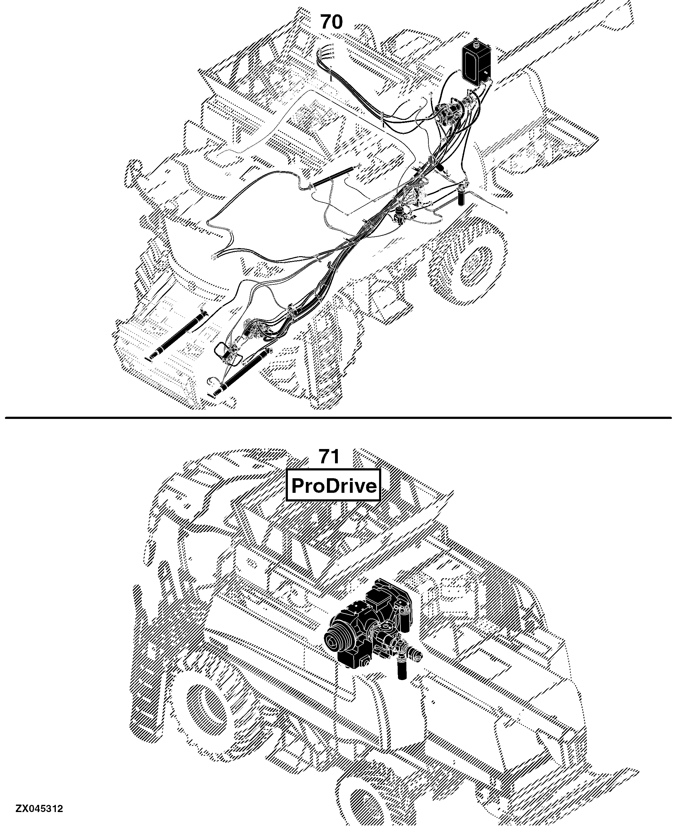 T560 Combine (Worldwide Edition, MY 2012-2013)