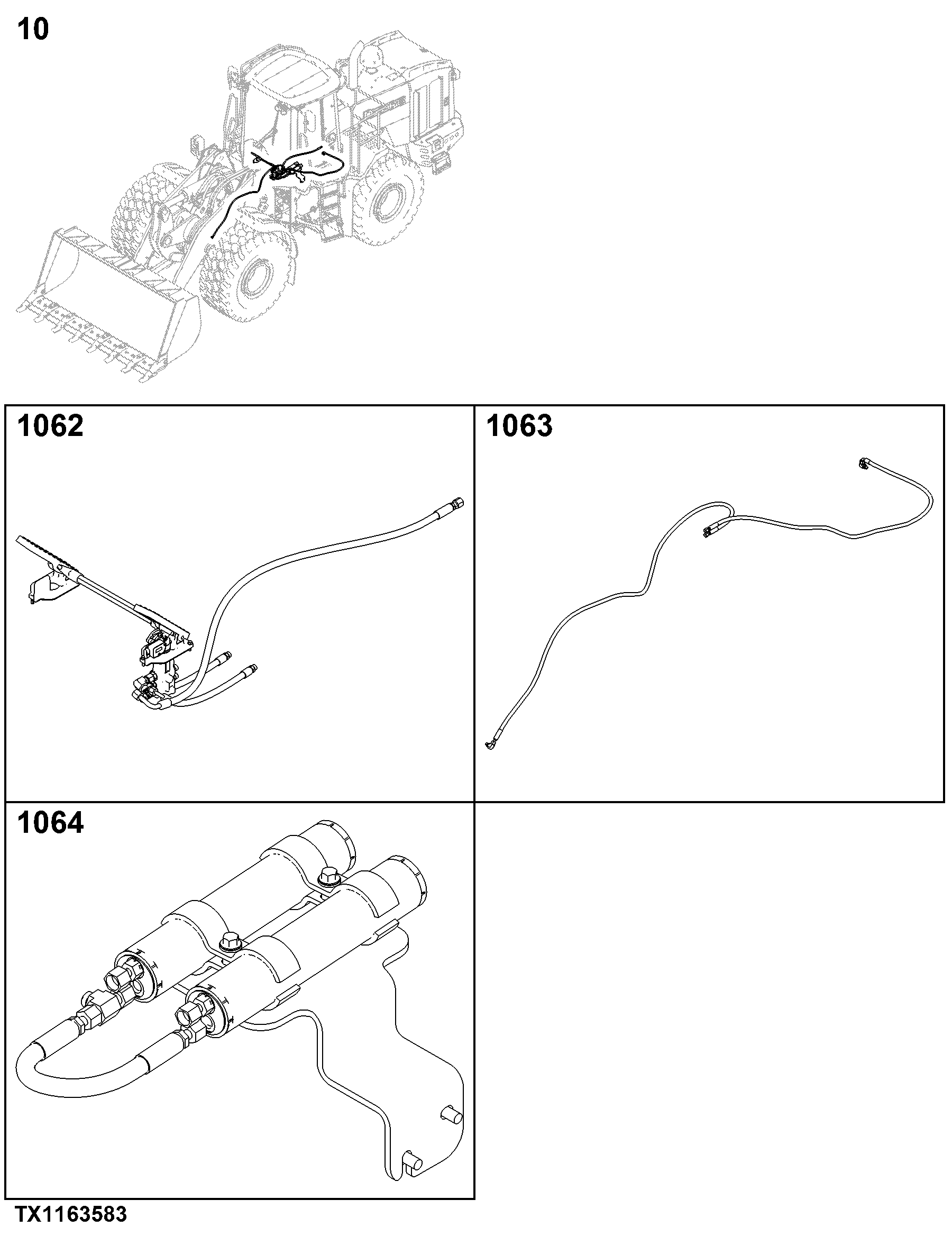 10 Service Brakes