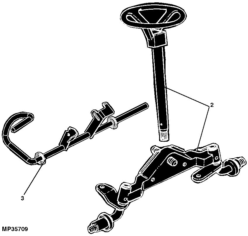 60 STEERING AND BRAKES