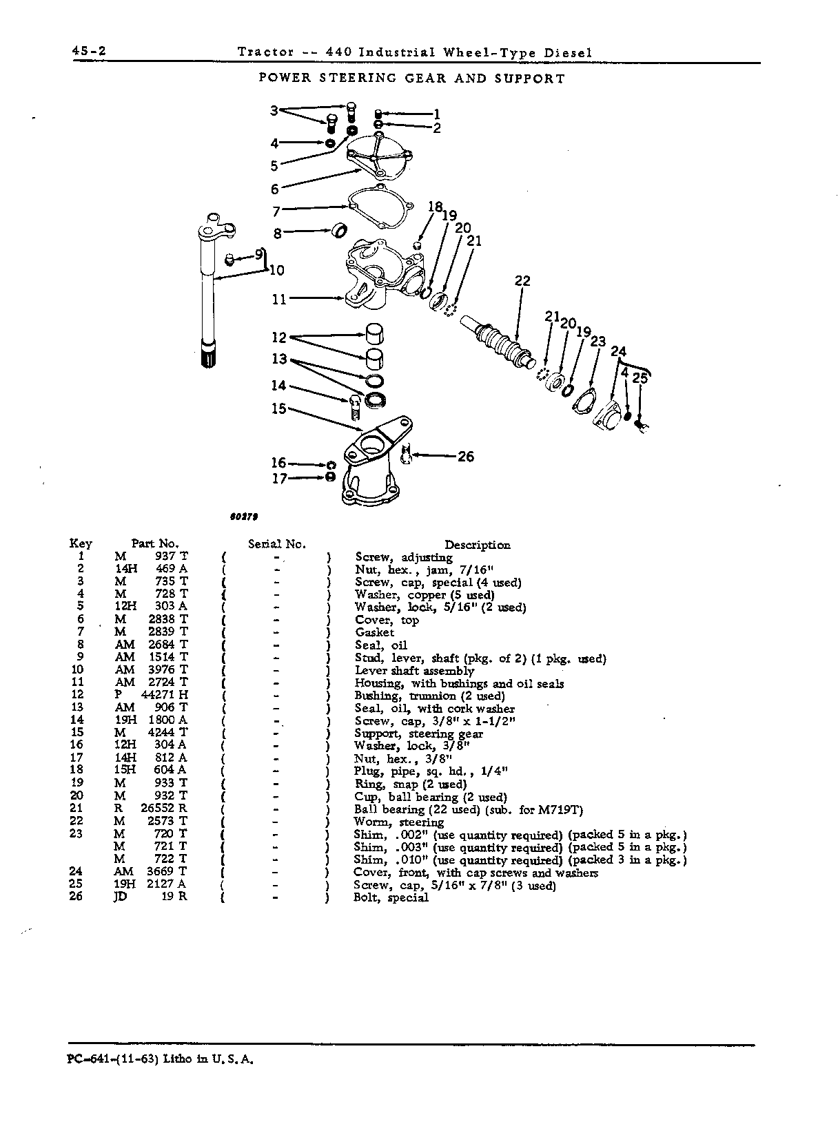 Power Steering