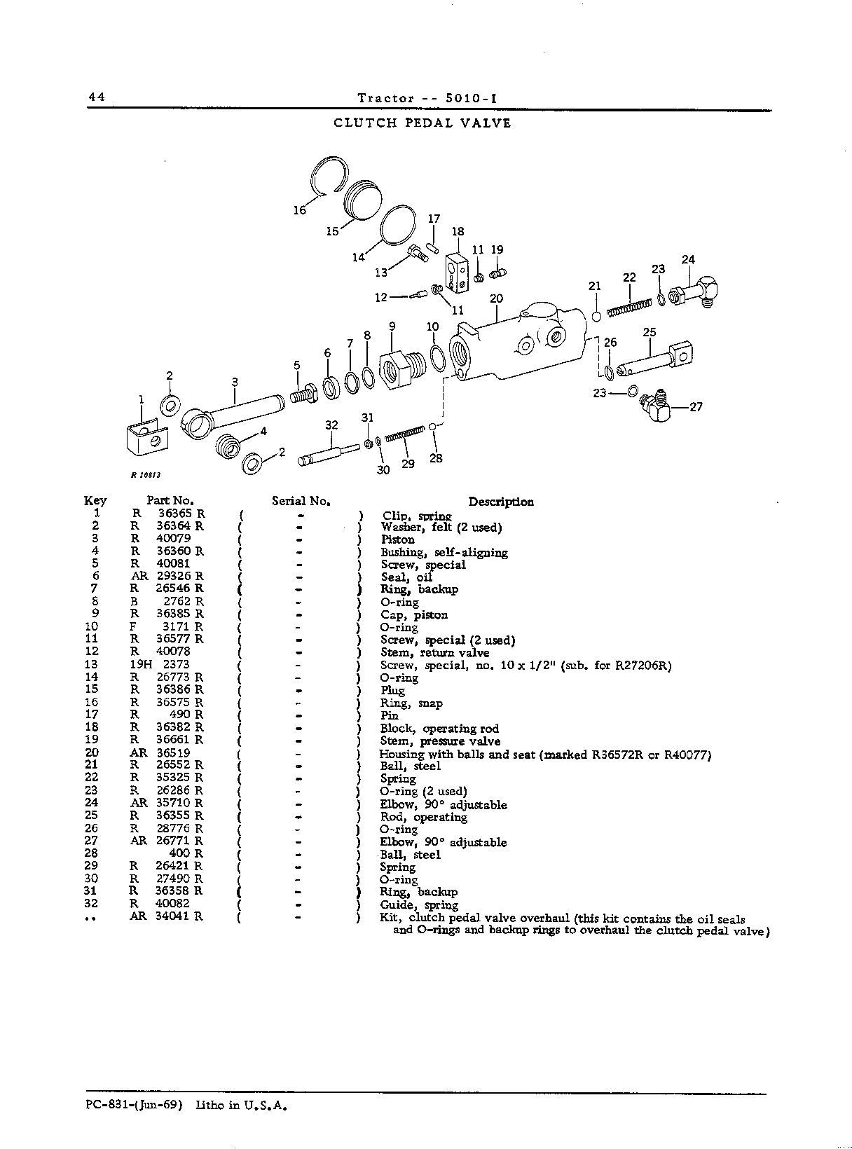 Engine Drive Clutches and Controls (Continued)