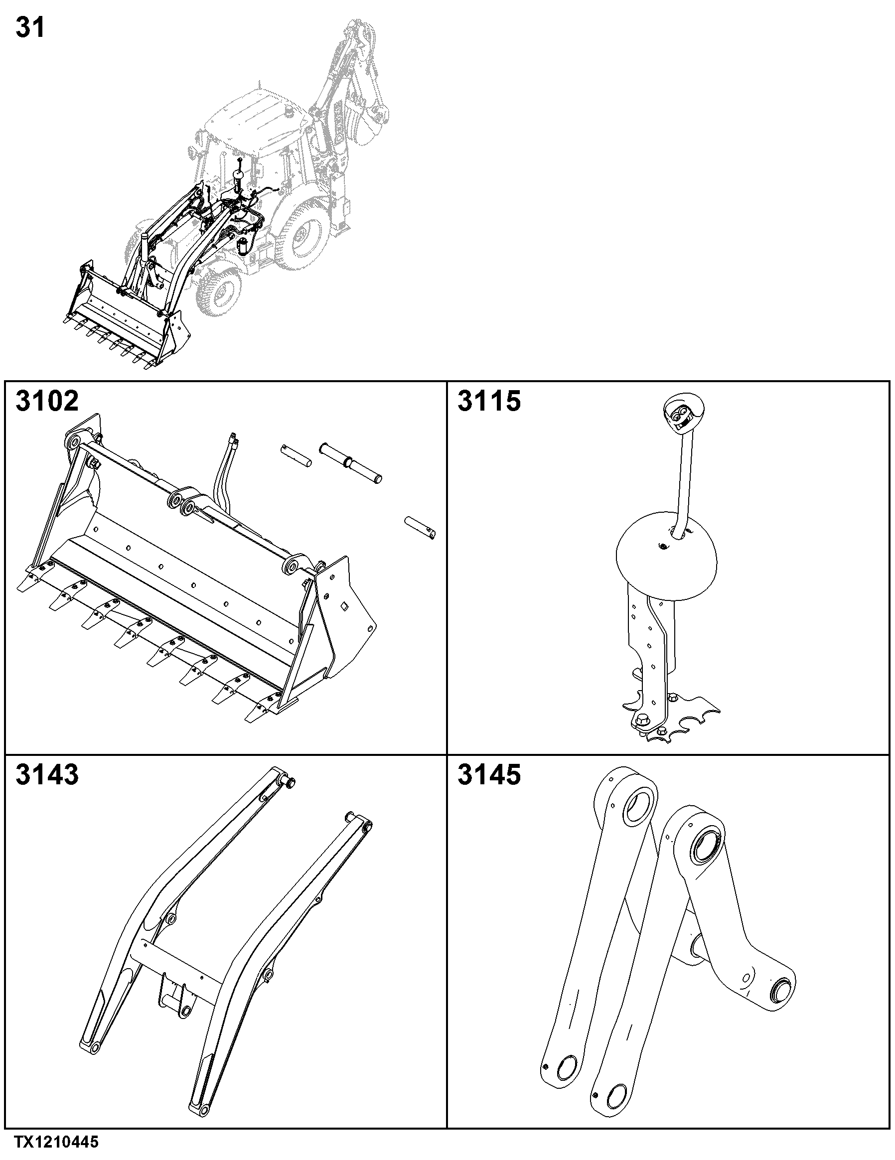 31 Loader
