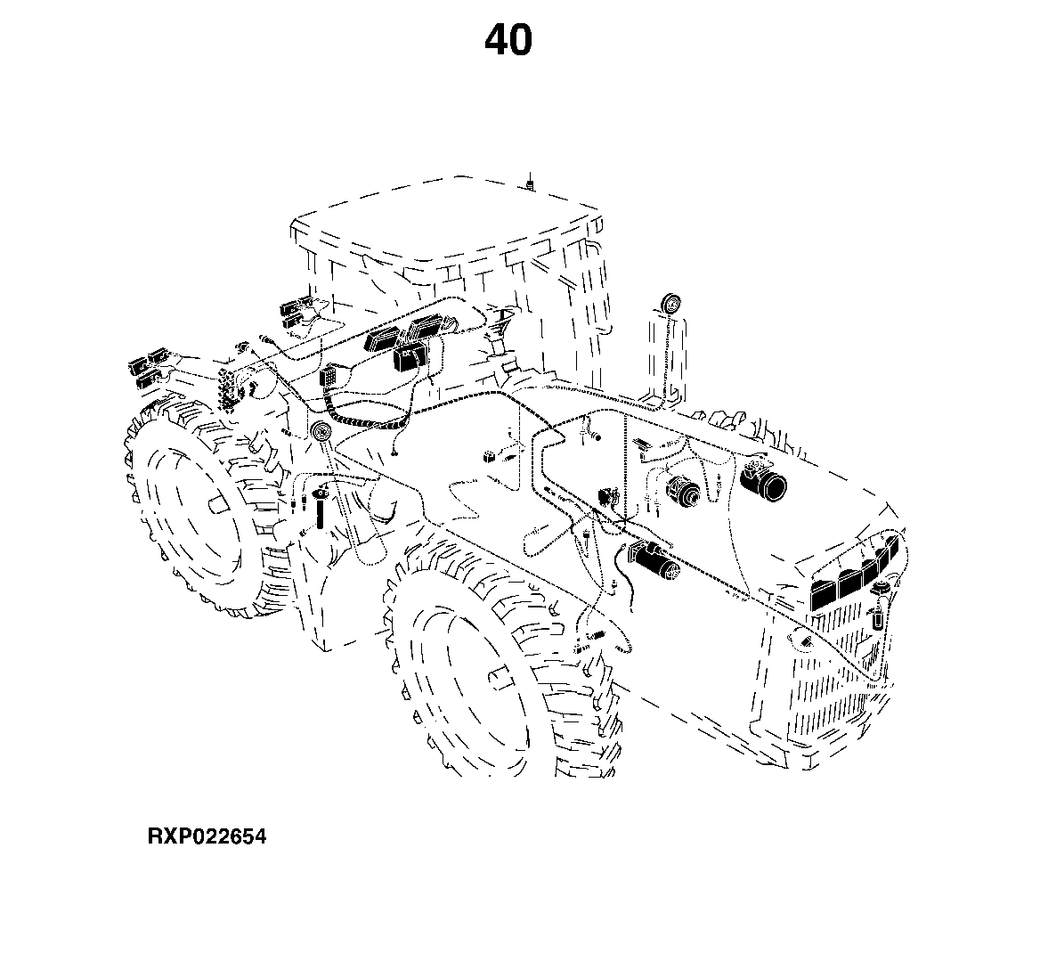 9100, 9200, 9300 and 9400 Tractors (Worldwide Edition)