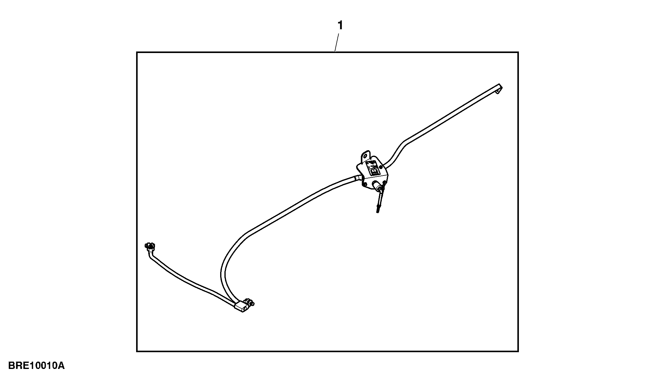 Battery Disconnect, Attachment
